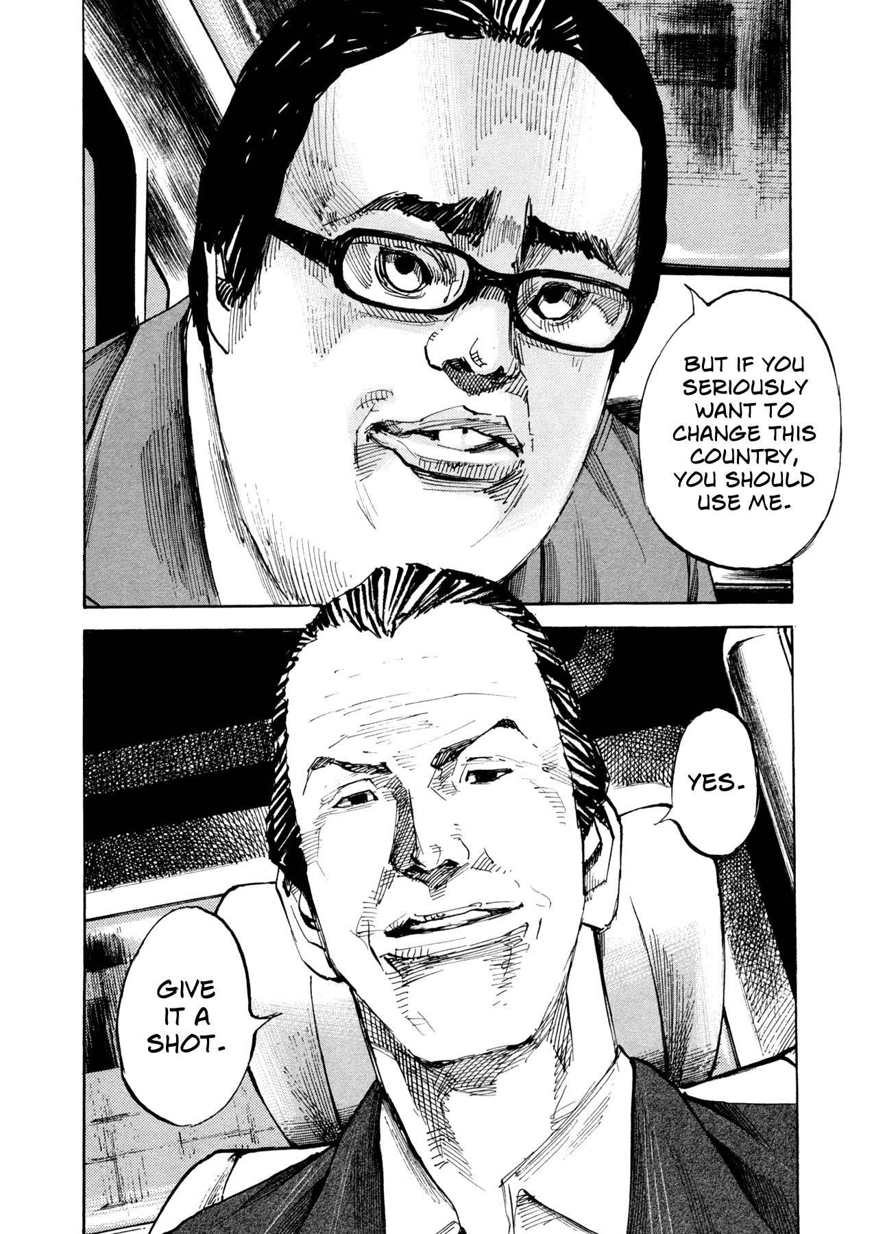 Hito Hitori Futari Chapter 31 page 18 - Chapter 31: Pole-And-Line Fishing