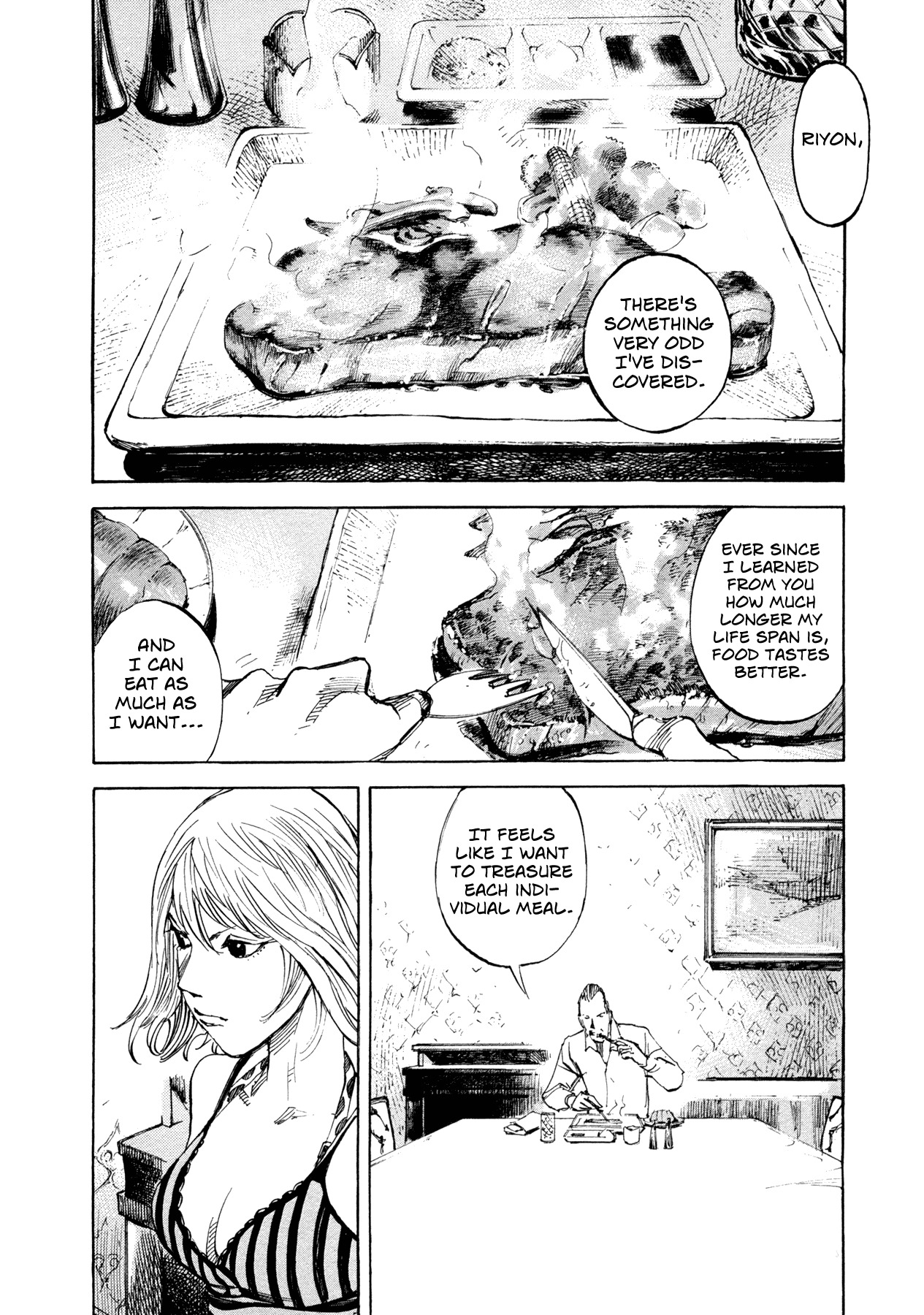 Hito Hitori Futari Chapter 31 page 2 - Chapter 31: Pole-And-Line Fishing