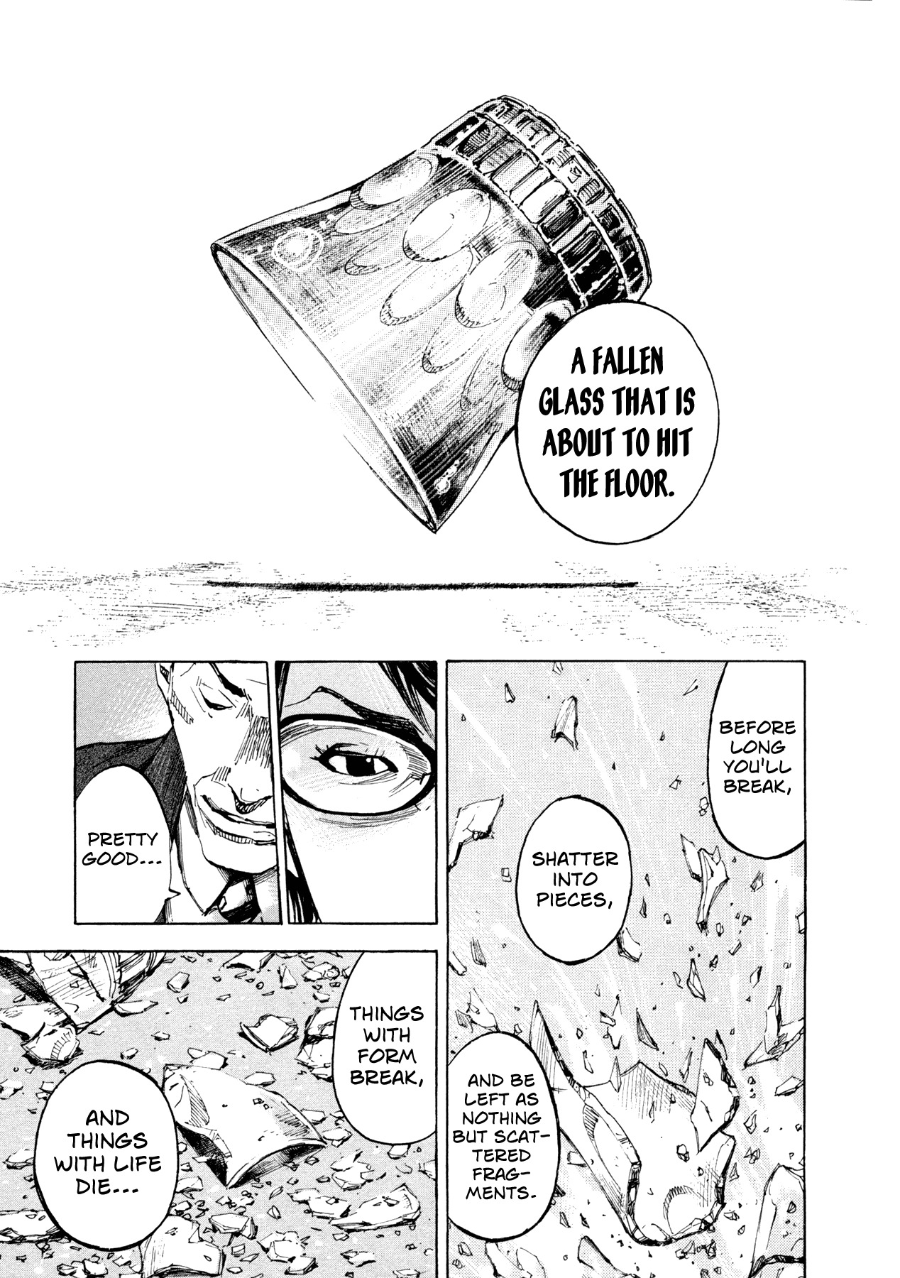Hito Hitori Futari Chapter 32 page 13 - Chapter 32: Clairvoyance