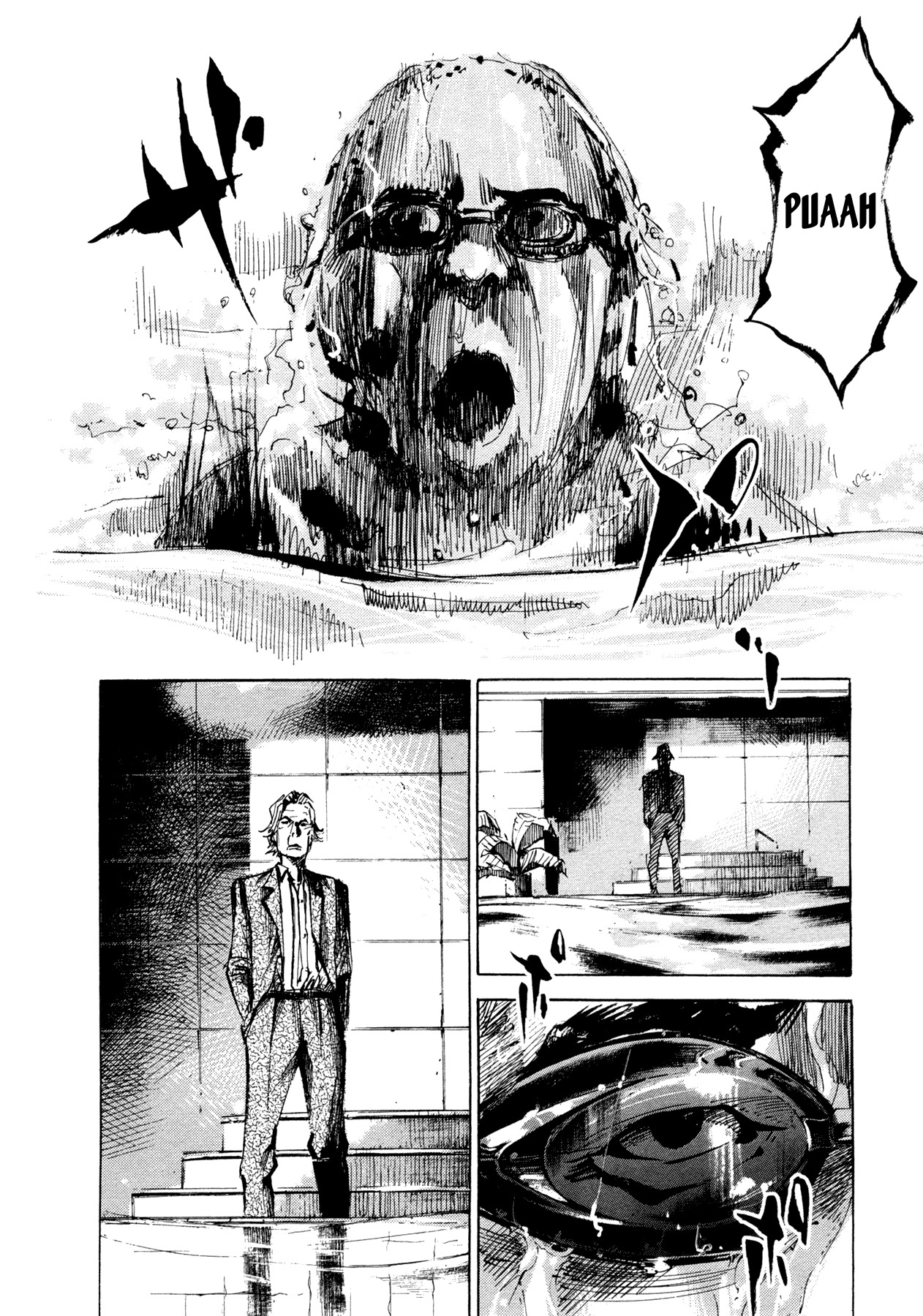 Hito Hitori Futari Chapter 33 page 2 - Chapter 33: Core Government Launch