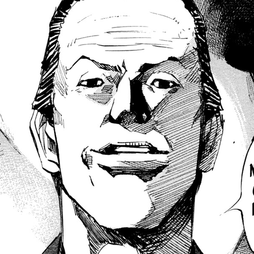 Hito Hitori Futari Chapter 33: Core Government Launch cover