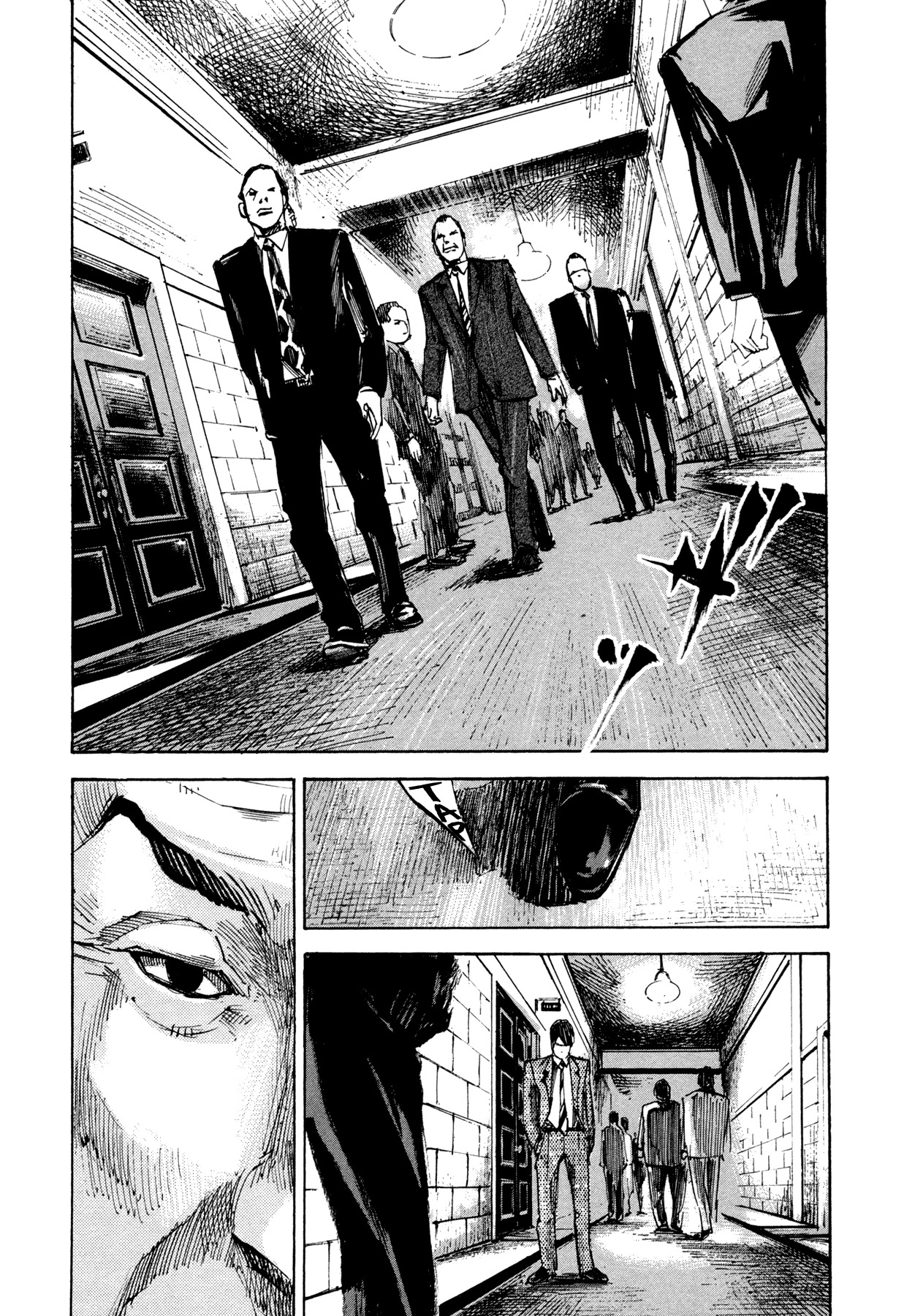 Hito Hitori Futari Chapter 34 page 11 - Chapter 34: "One Person 1 Million"