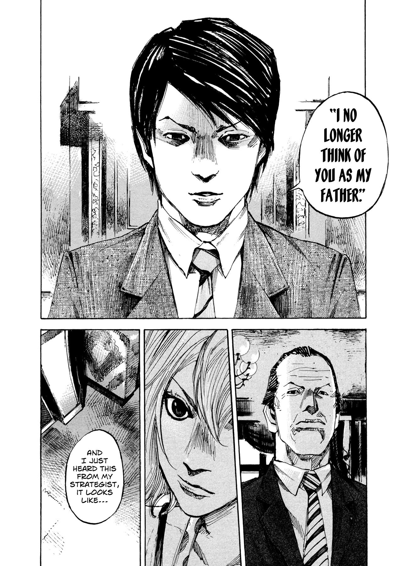 Hito Hitori Futari Chapter 34 page 14 - Chapter 34: "One Person 1 Million"