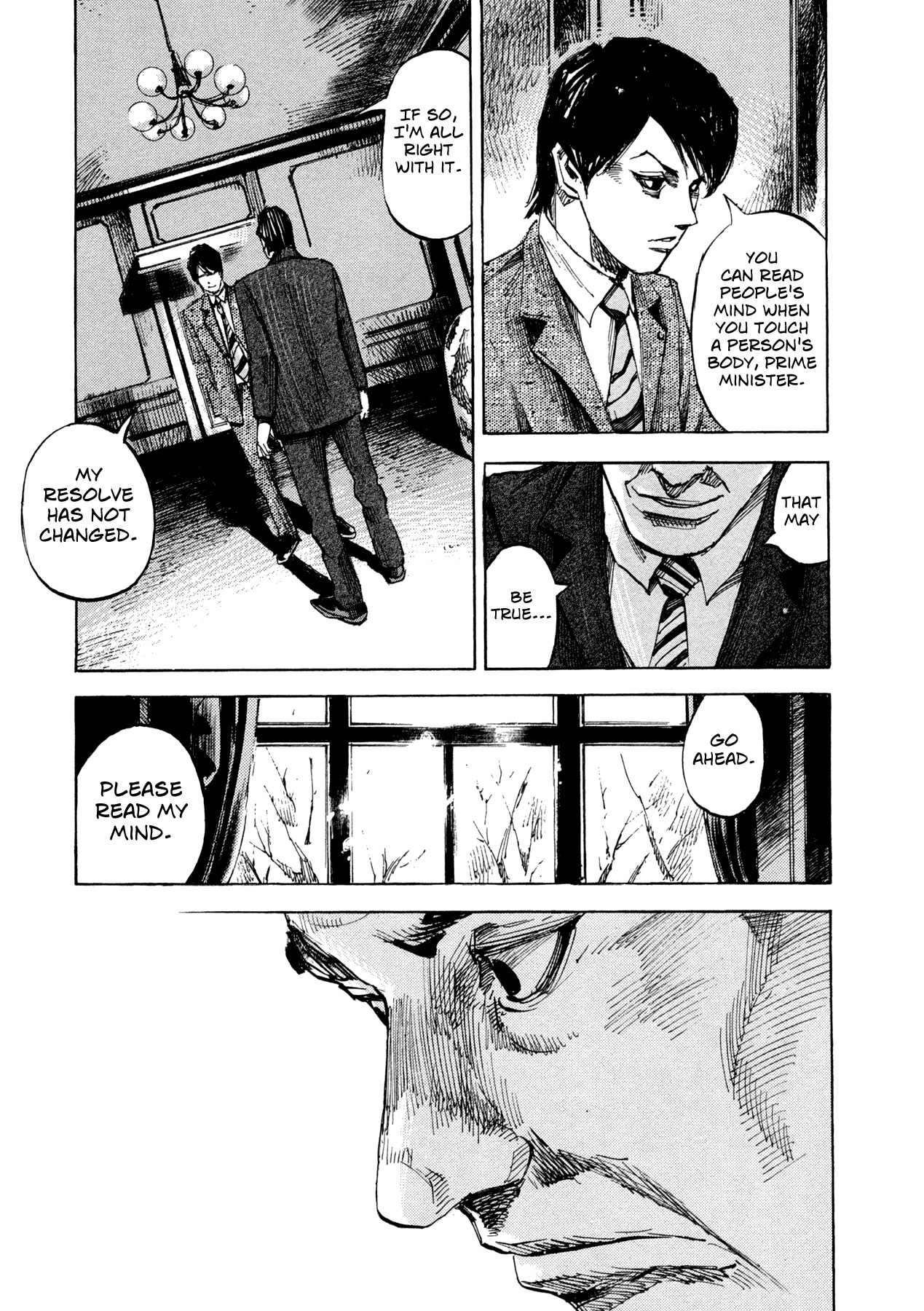 Hito Hitori Futari Chapter 34 page 15 - Chapter 34: "One Person 1 Million"