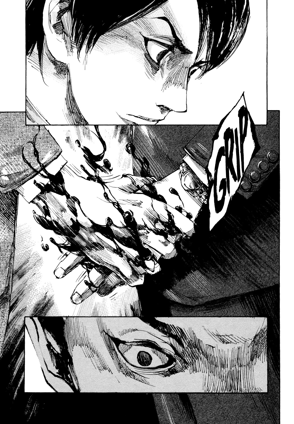Hito Hitori Futari Chapter 34 page 17 - Chapter 34: "One Person 1 Million"