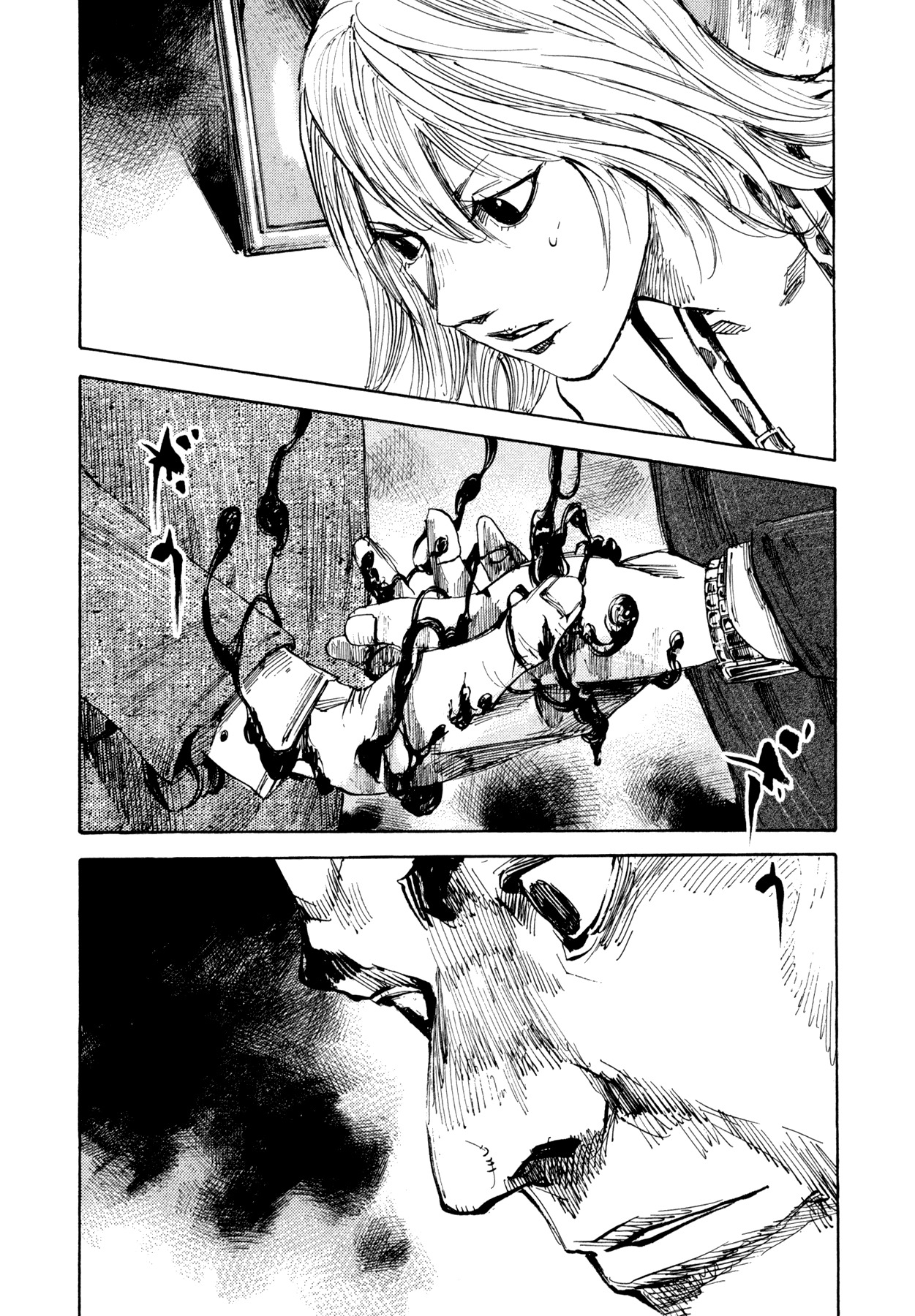 Hito Hitori Futari Chapter 34 page 18 - Chapter 34: "One Person 1 Million"