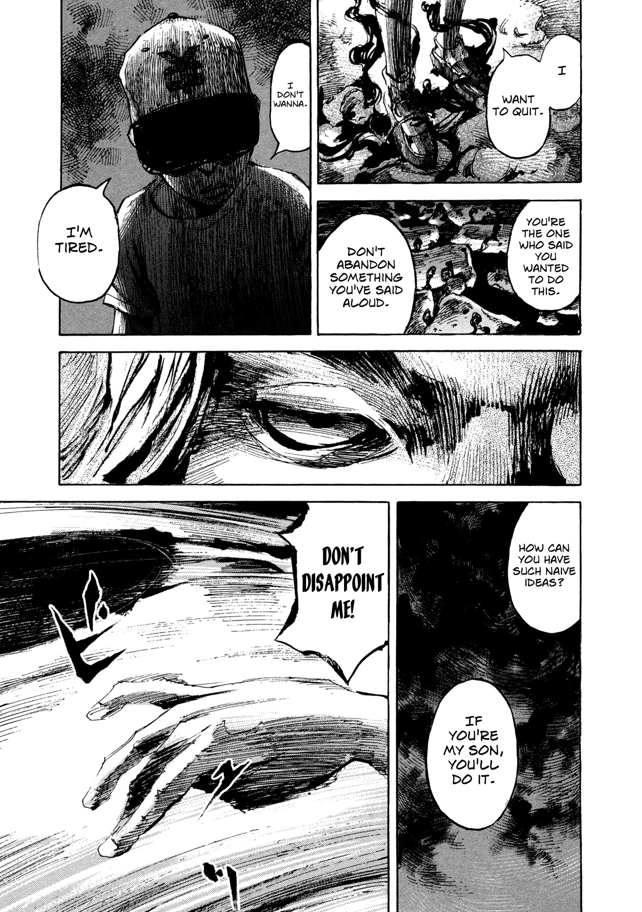 Hito Hitori Futari Chapter 35 page 10 - Chapter 35: Japan Purification Project