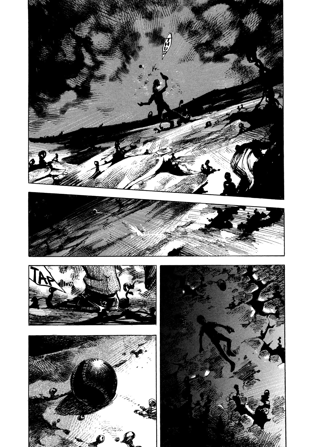 Hito Hitori Futari Chapter 35 page 11 - Chapter 35: Japan Purification Project