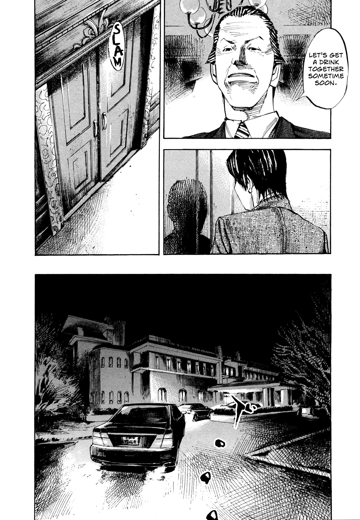 Hito Hitori Futari Chapter 35 page 15 - Chapter 35: Japan Purification Project