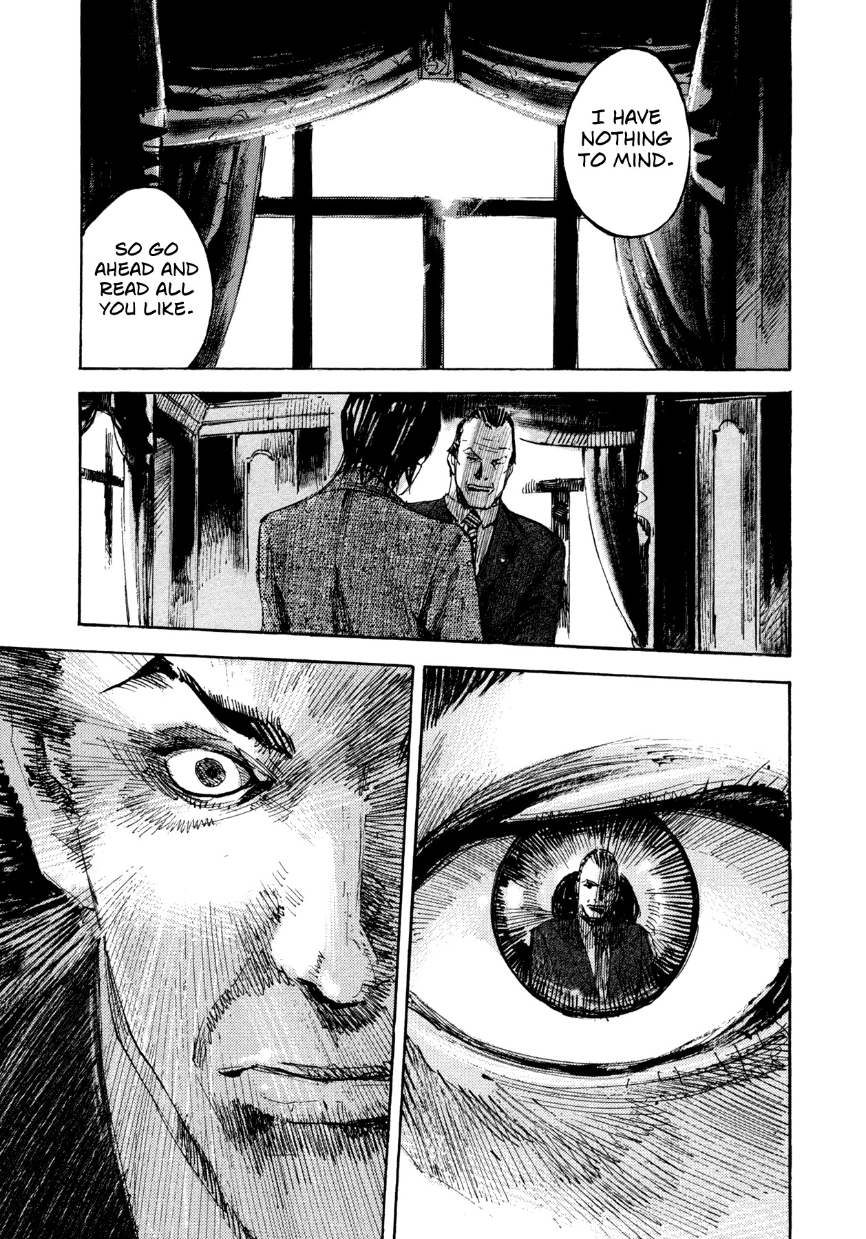 Hito Hitori Futari Chapter 35 page 3 - Chapter 35: Japan Purification Project