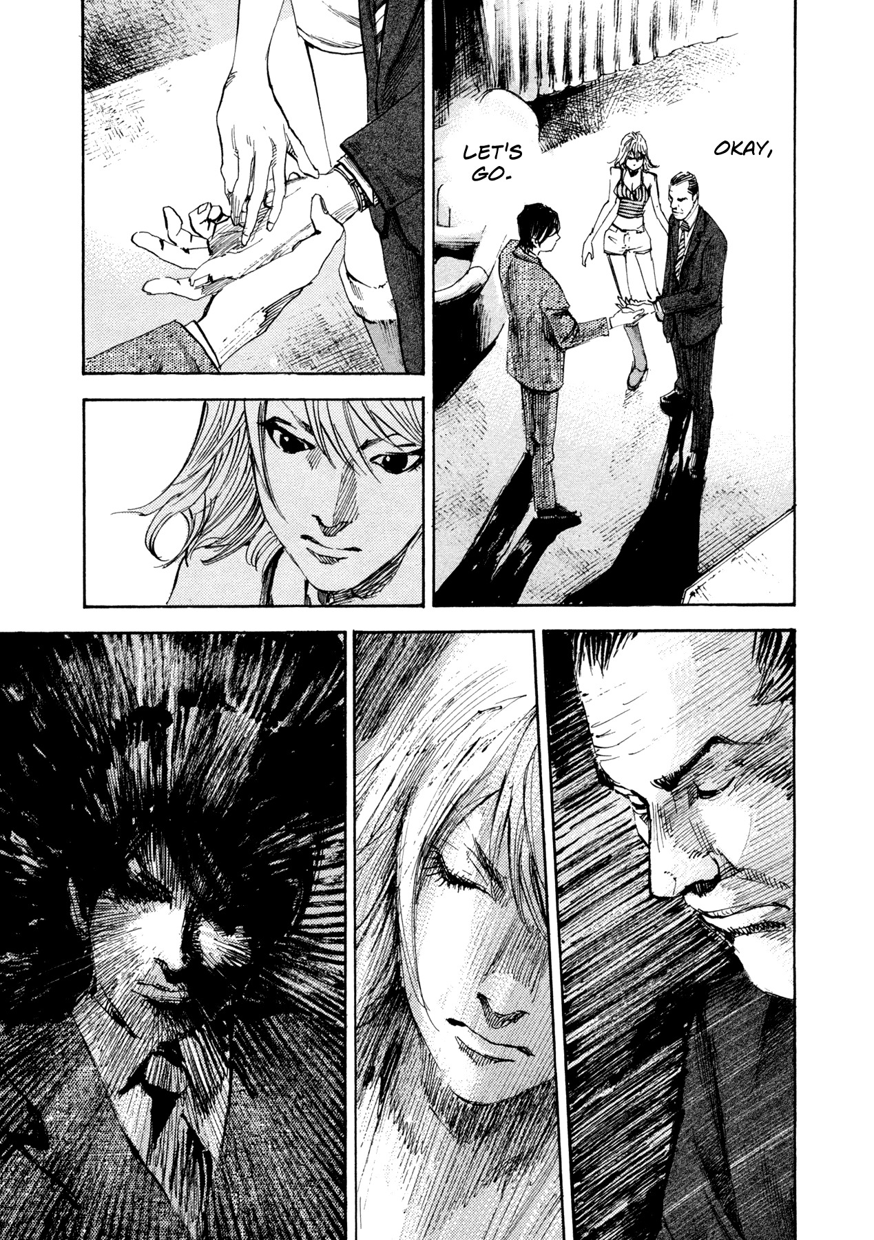 Hito Hitori Futari Chapter 35 page 7 - Chapter 35: Japan Purification Project