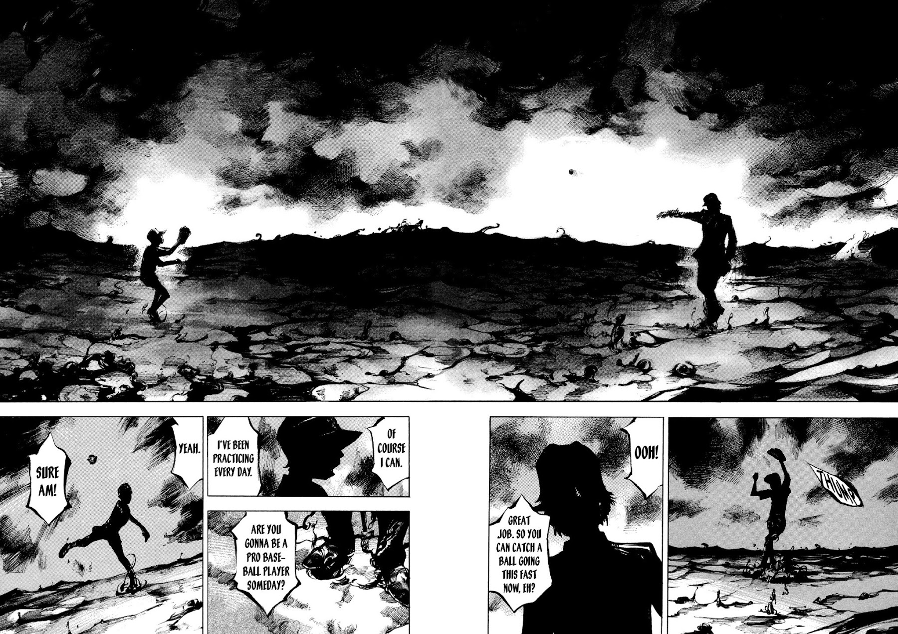 Hito Hitori Futari Chapter 35 page 8 - Chapter 35: Japan Purification Project