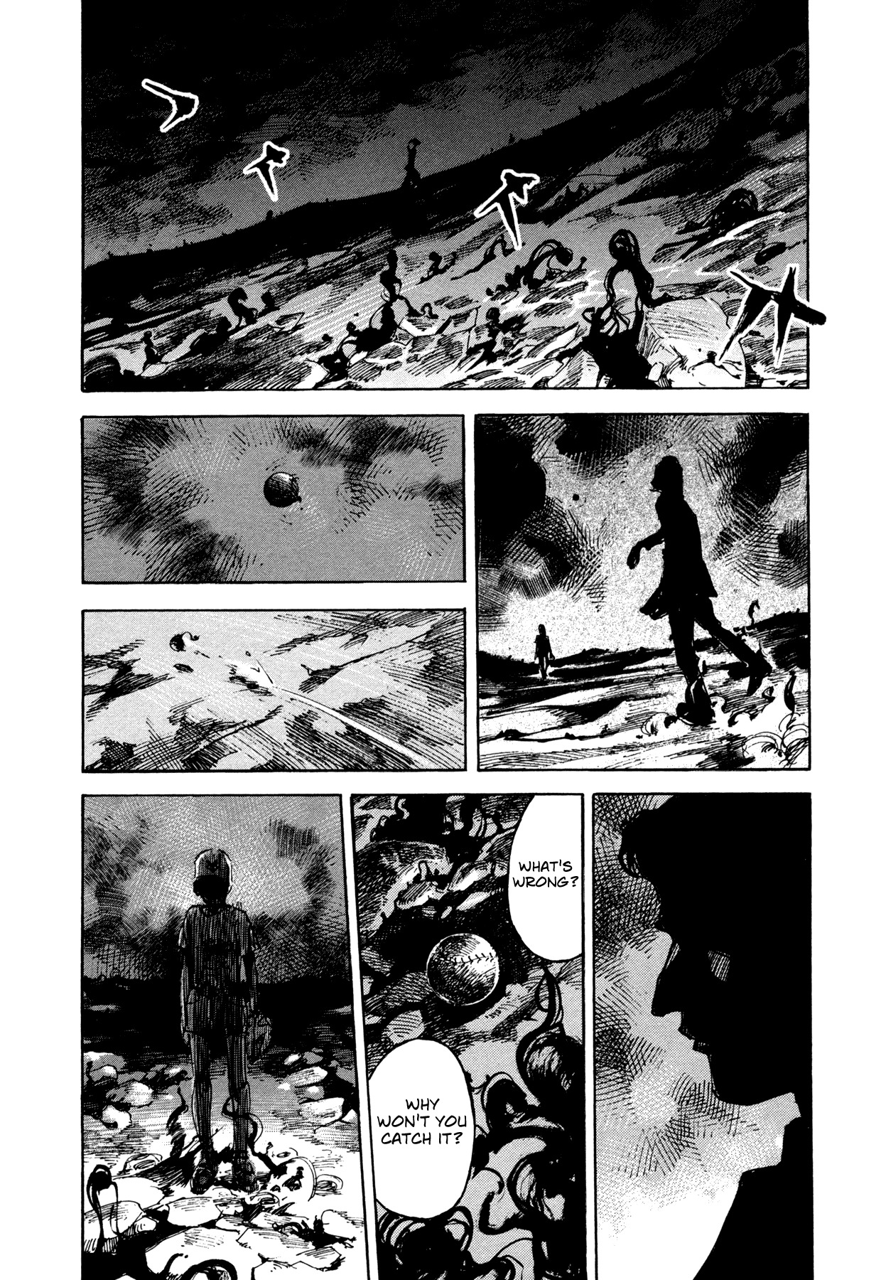 Hito Hitori Futari Chapter 35 page 9 - Chapter 35: Japan Purification Project