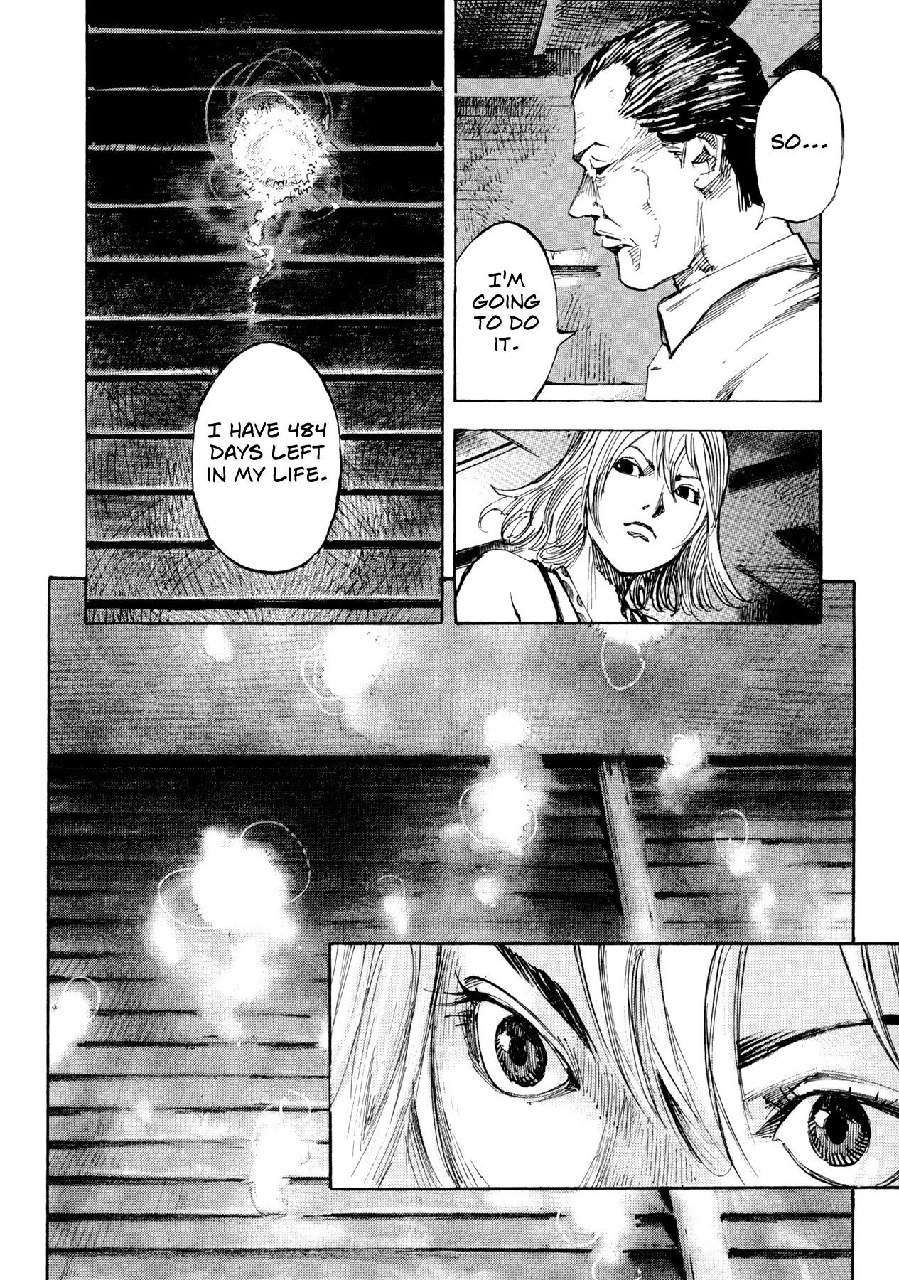 Hito Hitori Futari Chapter 36 page 13 - Chapter 36: VS Nuclear Power