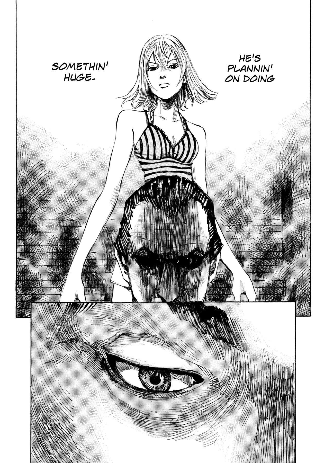 Hito Hitori Futari Chapter 36 page 15 - Chapter 36: VS Nuclear Power