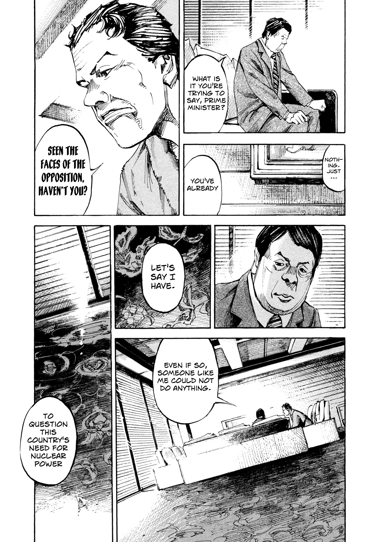 Hito Hitori Futari Chapter 37 page 11 - Chapter 37: Counter Attack of "Taboo"