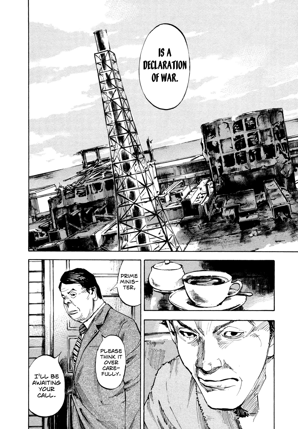 Hito Hitori Futari Chapter 37 page 12 - Chapter 37: Counter Attack of "Taboo"