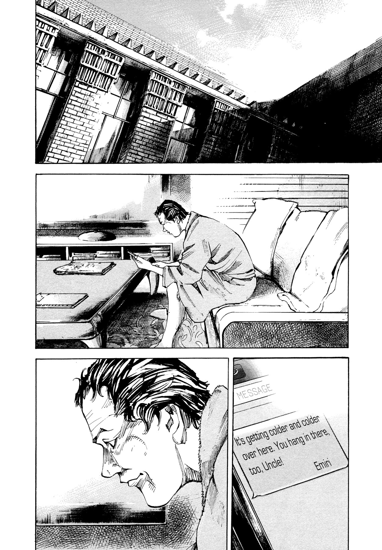 Hito Hitori Futari Chapter 37 page 4 - Chapter 37: Counter Attack of "Taboo"