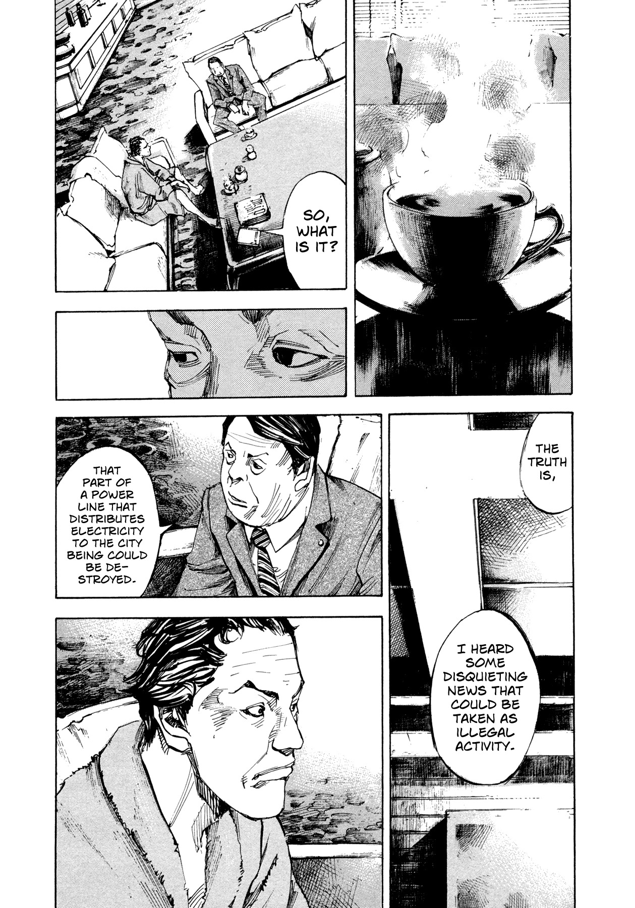 Hito Hitori Futari Chapter 37 page 7 - Chapter 37: Counter Attack of "Taboo"