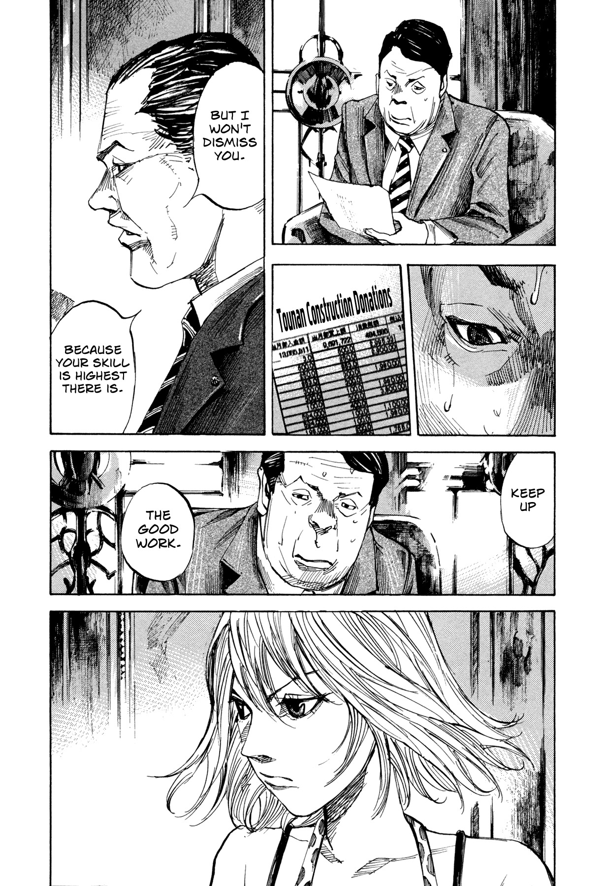 Hito Hitori Futari Chapter 38 page 16 - Chapter 38: Dirty Electricity