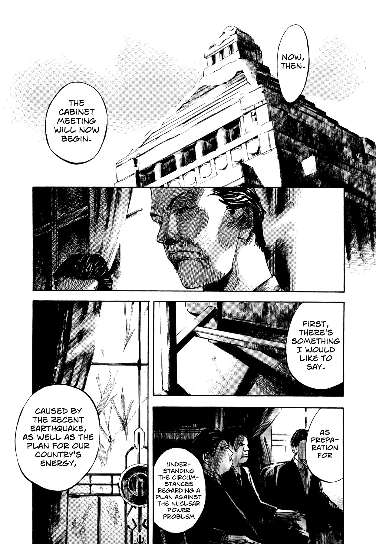 Hito Hitori Futari Chapter 38 page 17 - Chapter 38: Dirty Electricity