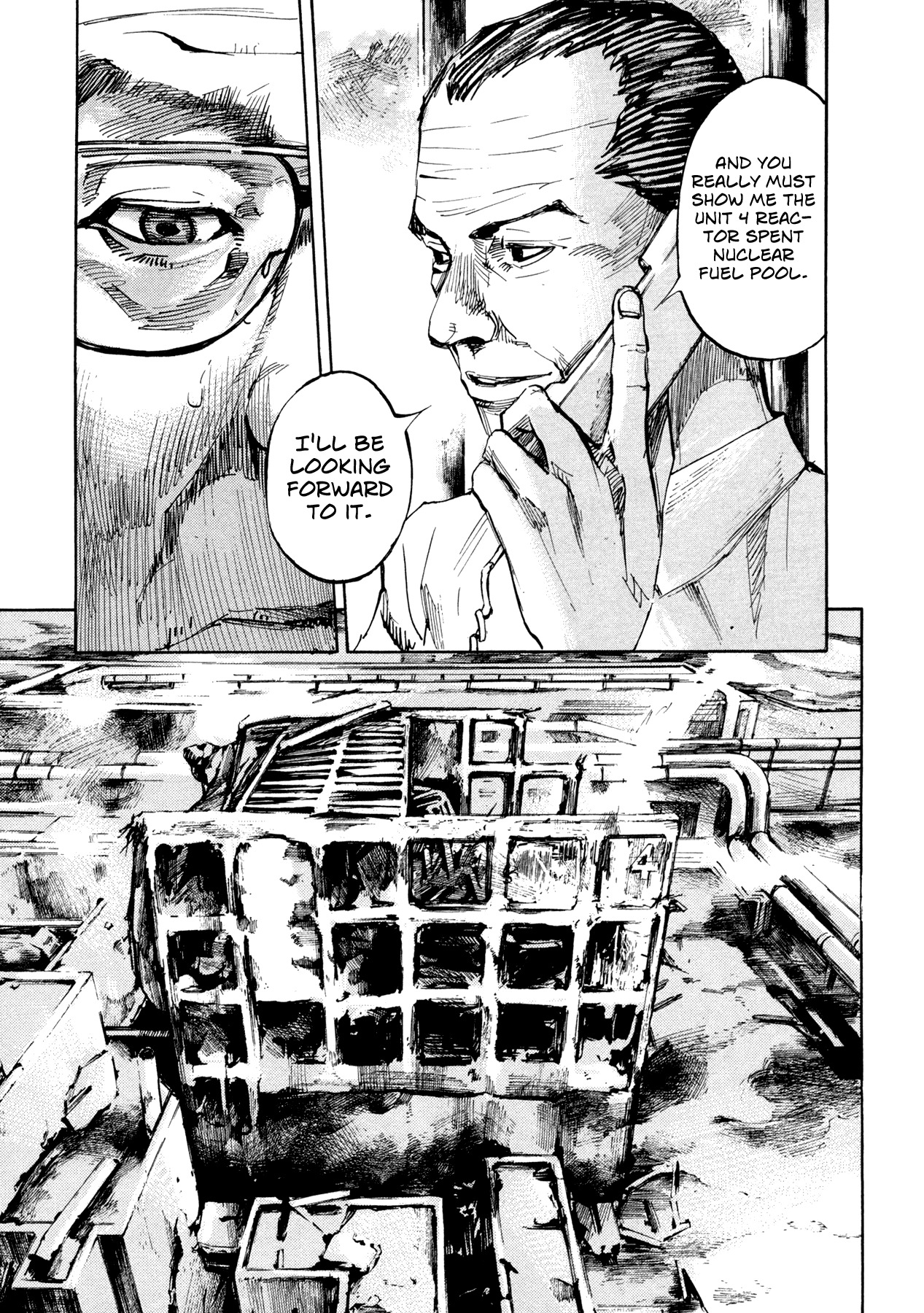 Hito Hitori Futari Chapter 39 page 11 - Chapter 39: Block