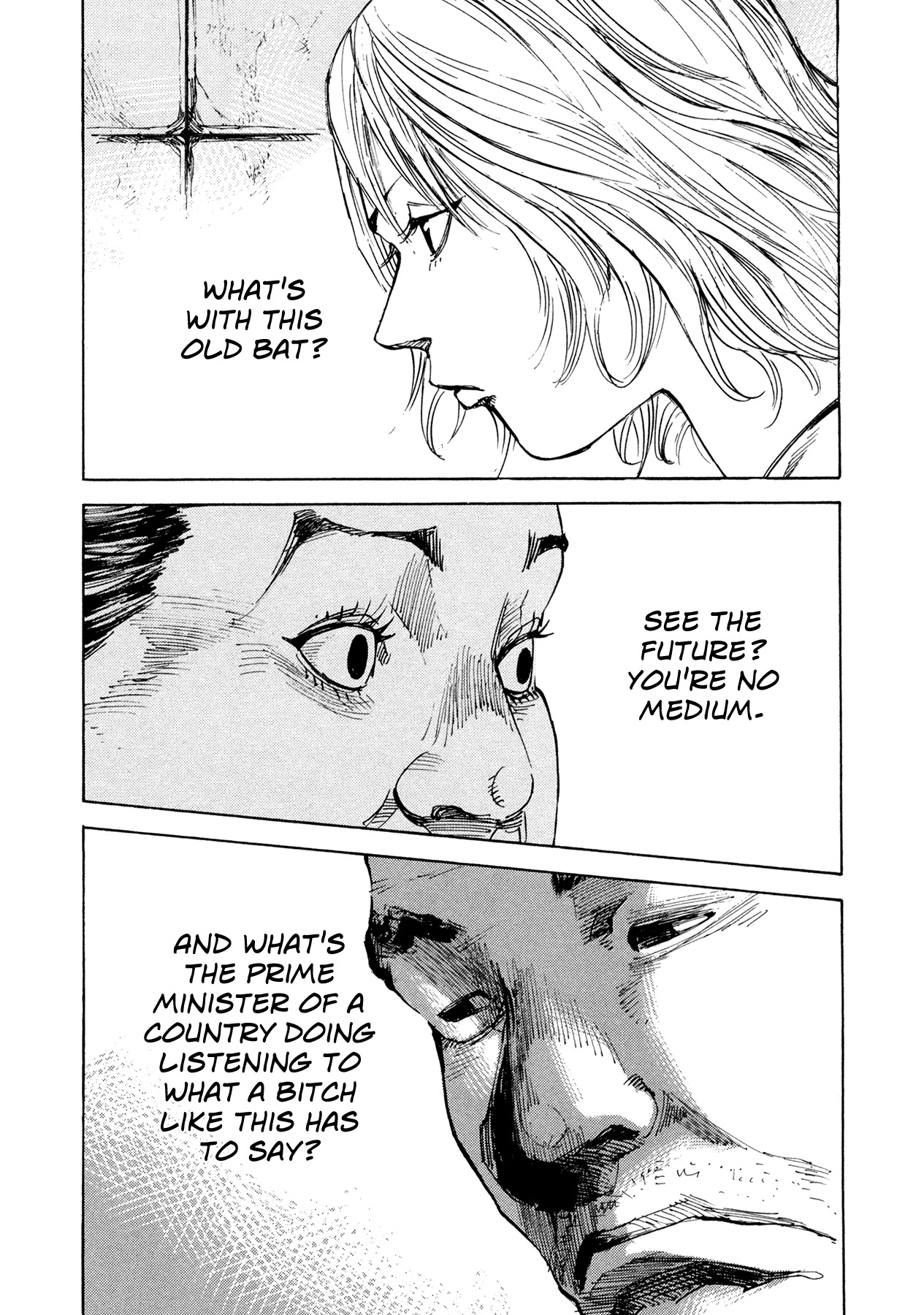 Hito Hitori Futari Chapter 4 page 14 - Chapter 4: First Contact