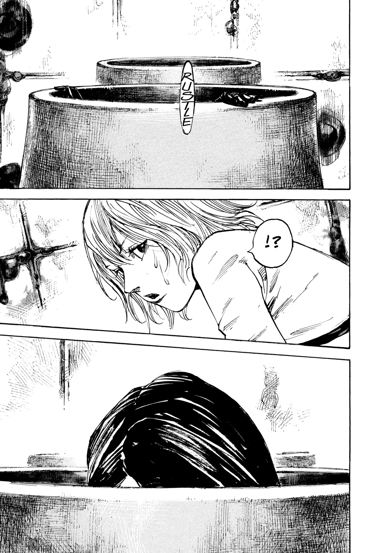 Hito Hitori Futari Chapter 4 page 16 - Chapter 4: First Contact