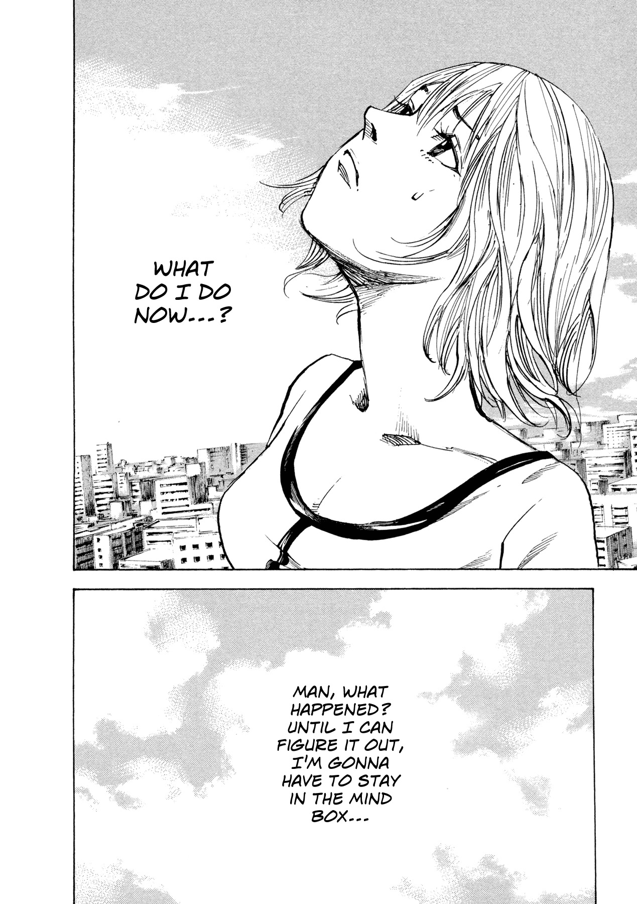 Hito Hitori Futari Chapter 4 page 5 - Chapter 4: First Contact