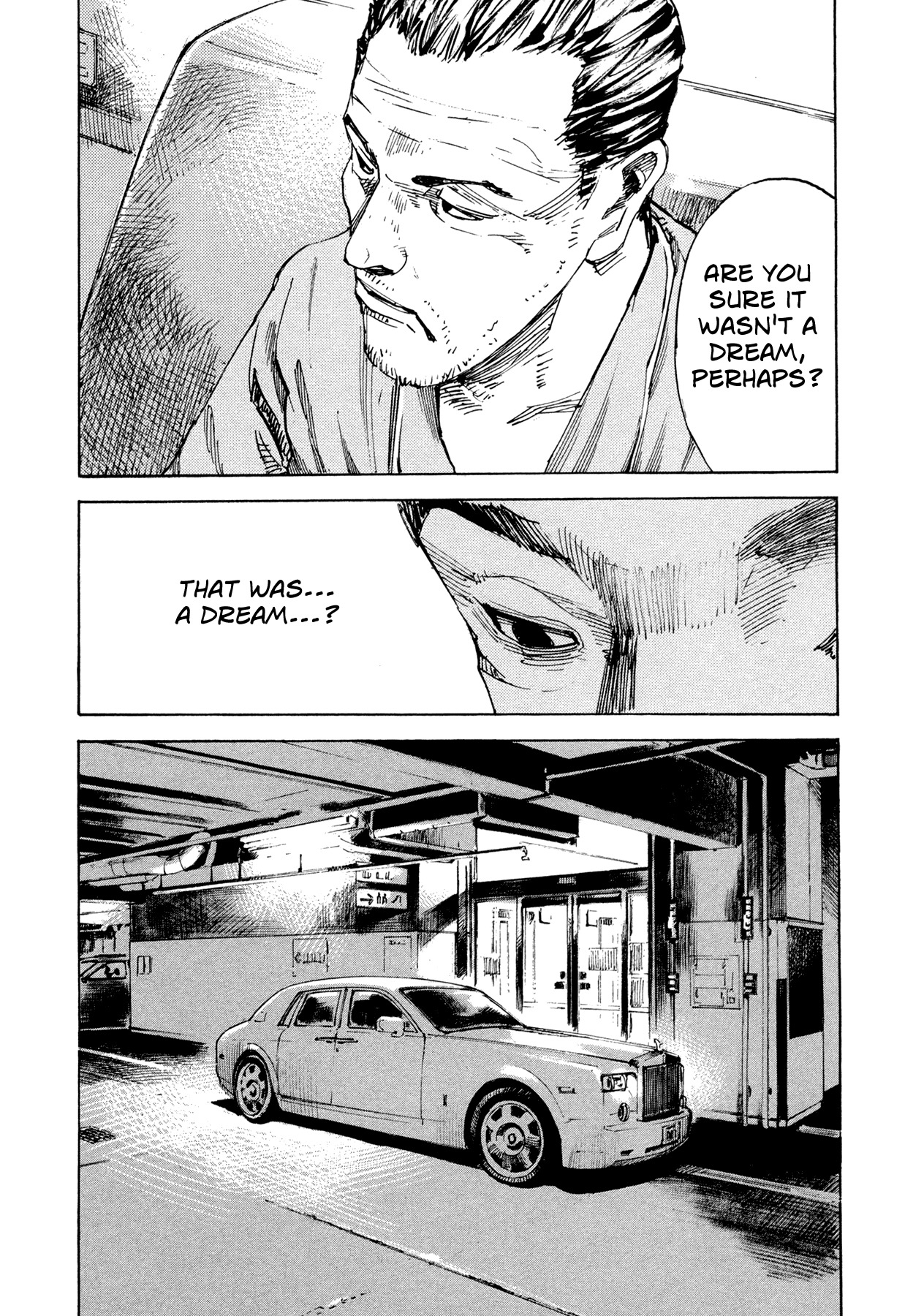Hito Hitori Futari Chapter 4 page 8 - Chapter 4: First Contact