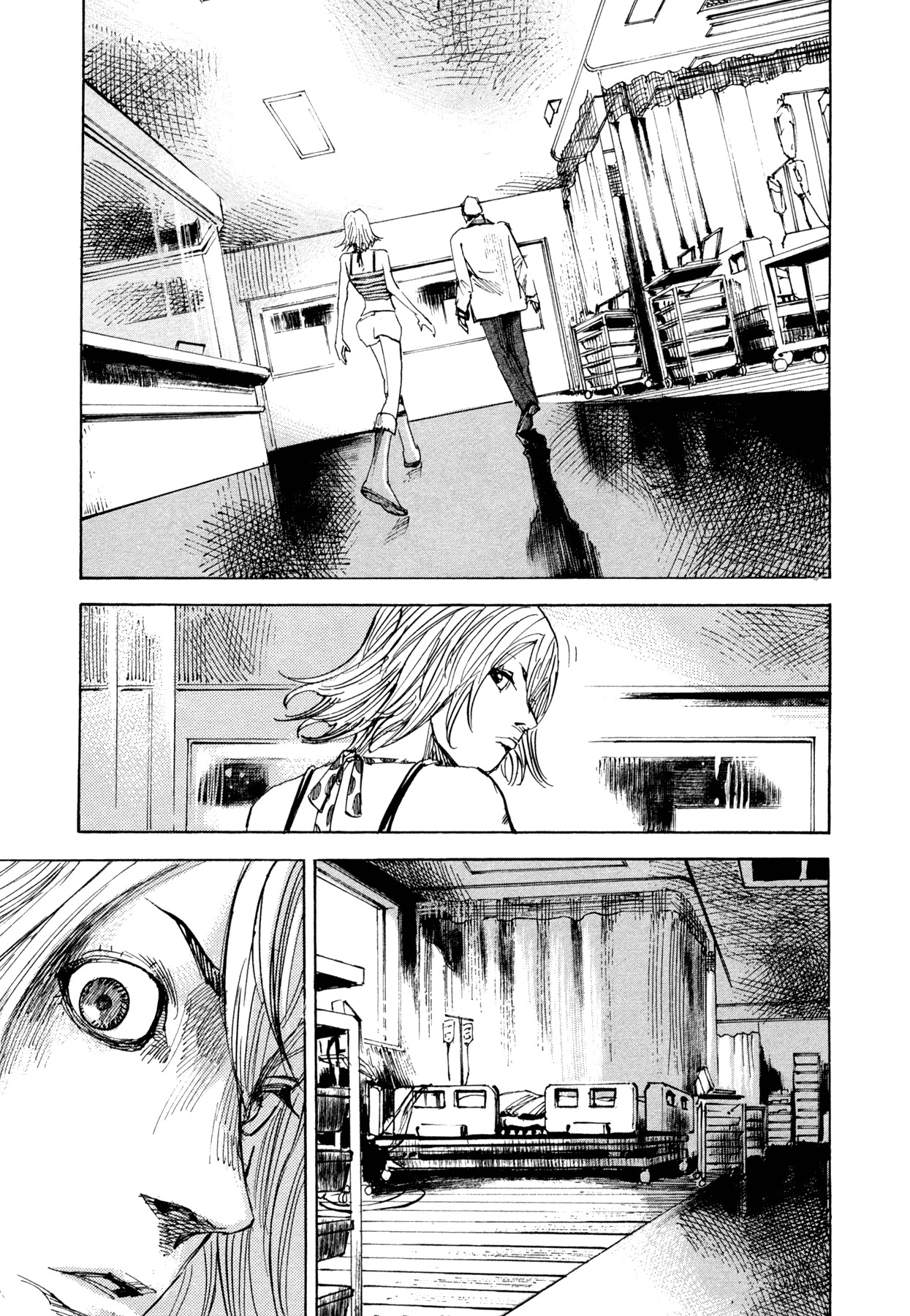 Hito Hitori Futari Chapter 40 page 7 - Chapter 40: The Prime Minister's Job