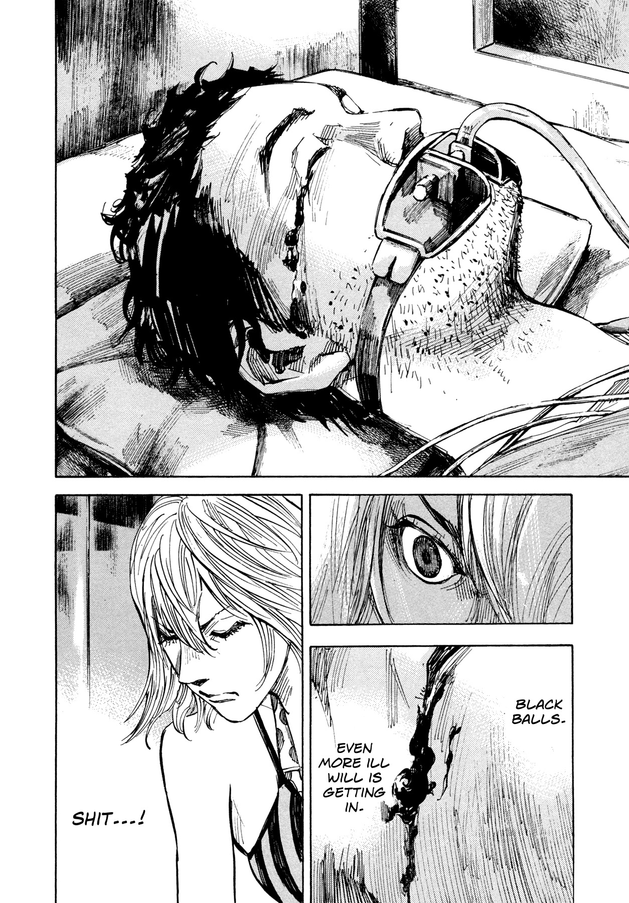Hito Hitori Futari Chapter 40 page 8 - Chapter 40: The Prime Minister's Job