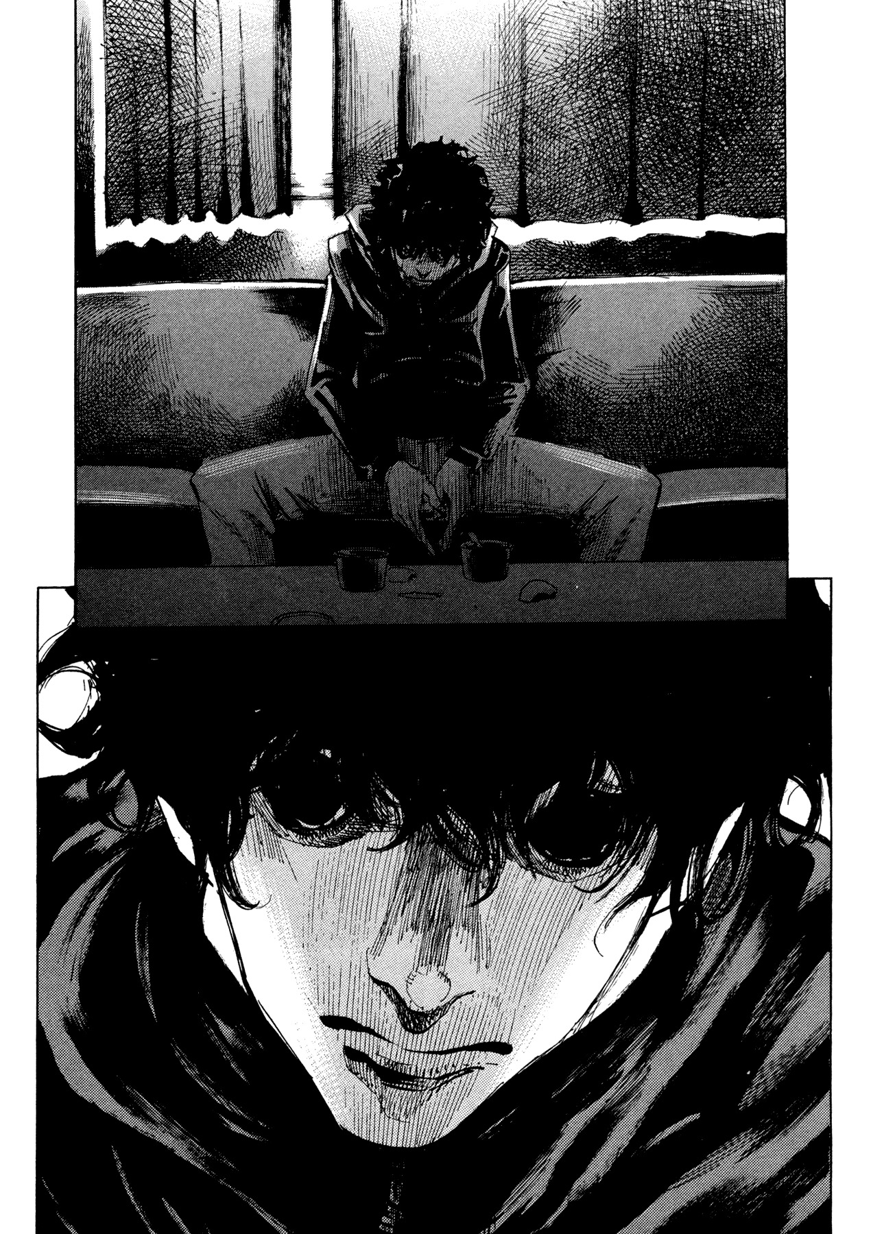 Hito Hitori Futari Chapter 40 page 9 - Chapter 40: The Prime Minister's Job
