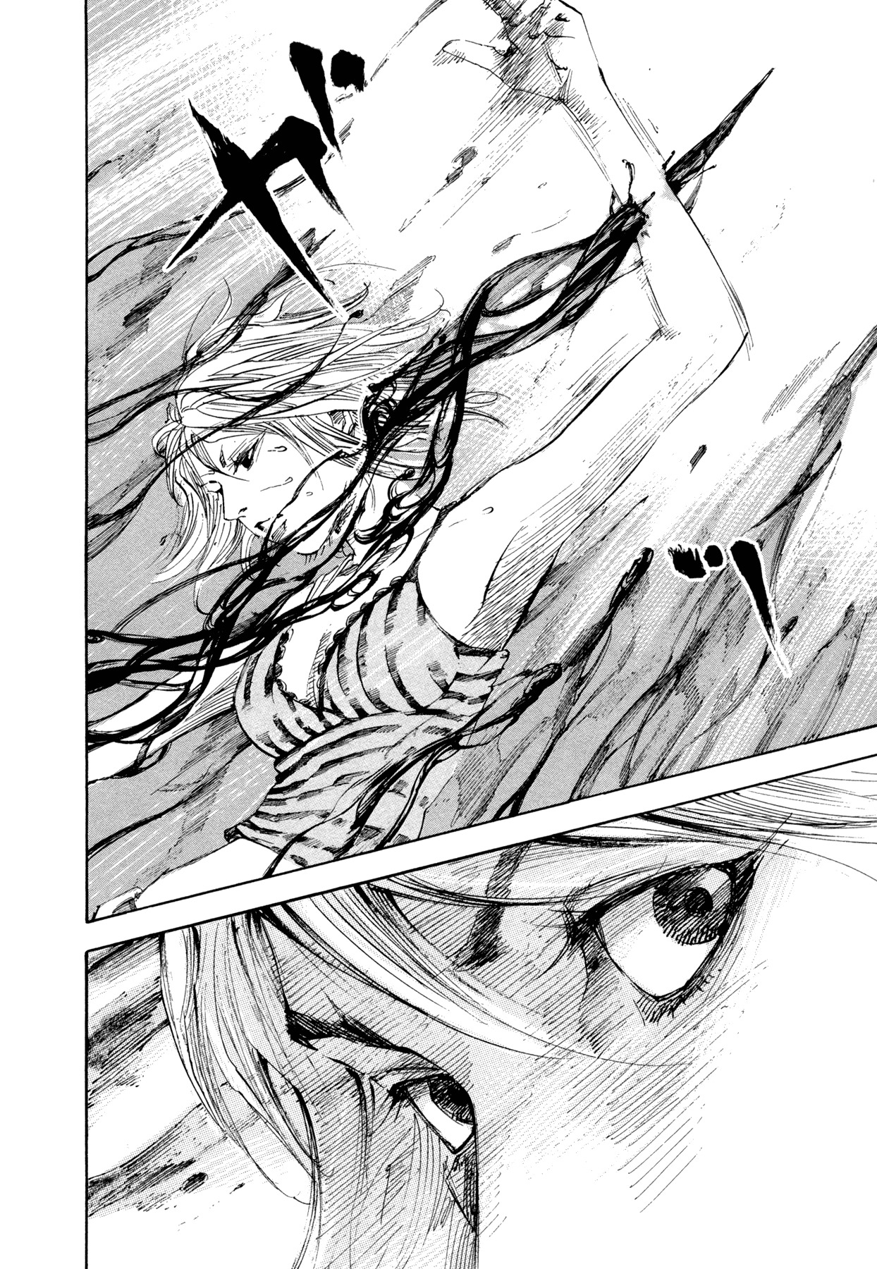 Hito Hitori Futari Chapter 41 page 14 - Chapter 41: Landing