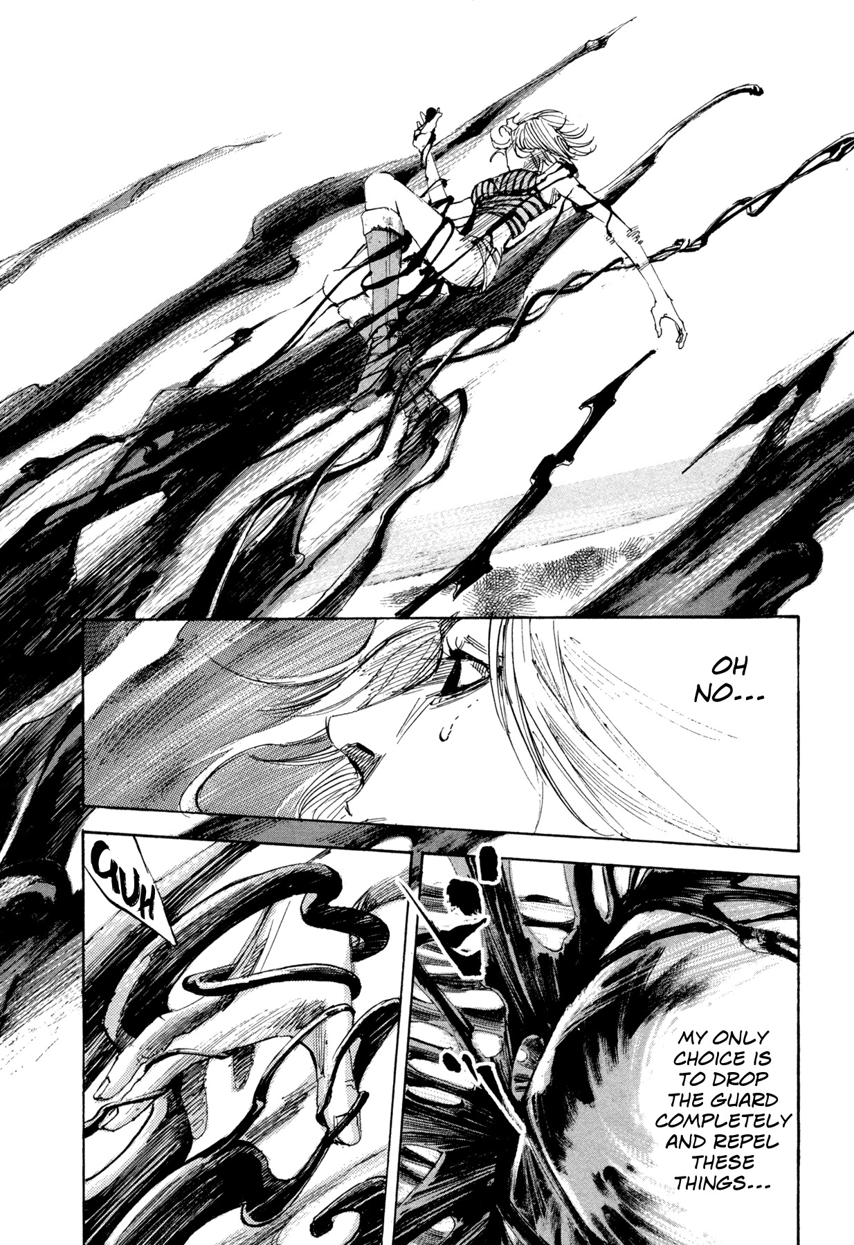 Hito Hitori Futari Chapter 41 page 16 - Chapter 41: Landing