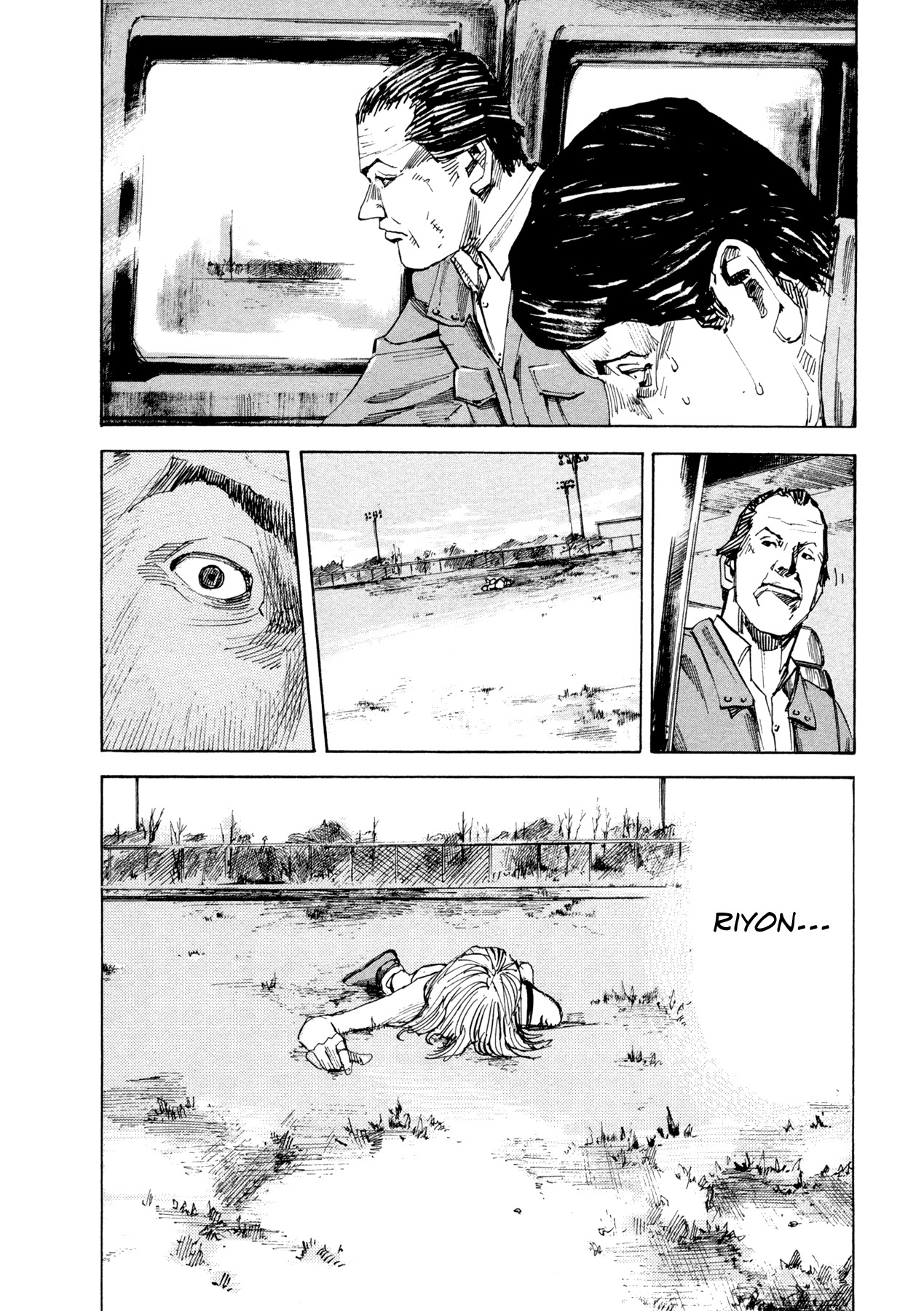 Hito Hitori Futari Chapter 41 page 20 - Chapter 41: Landing