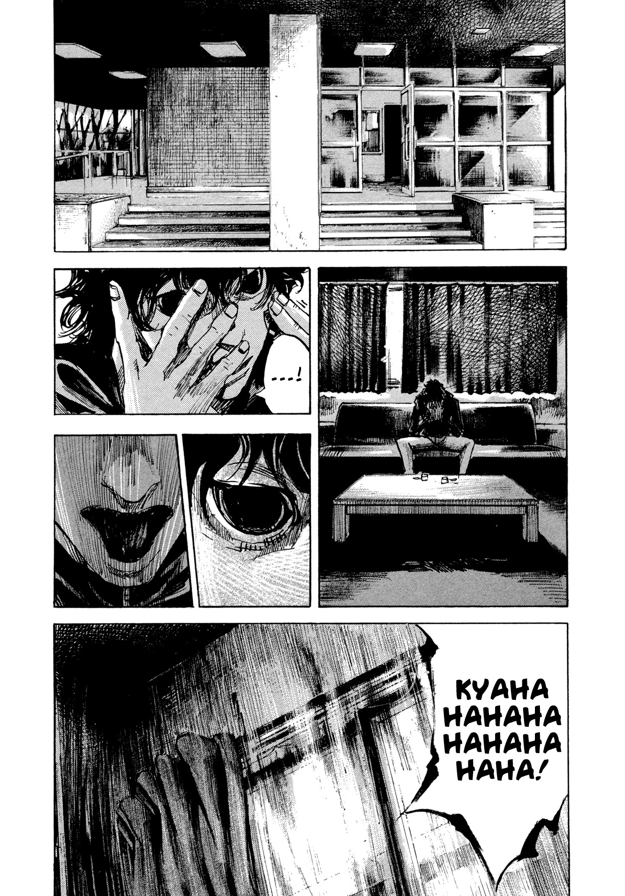 Hito Hitori Futari Chapter 42 page 17 - Chapter 42: On the Road