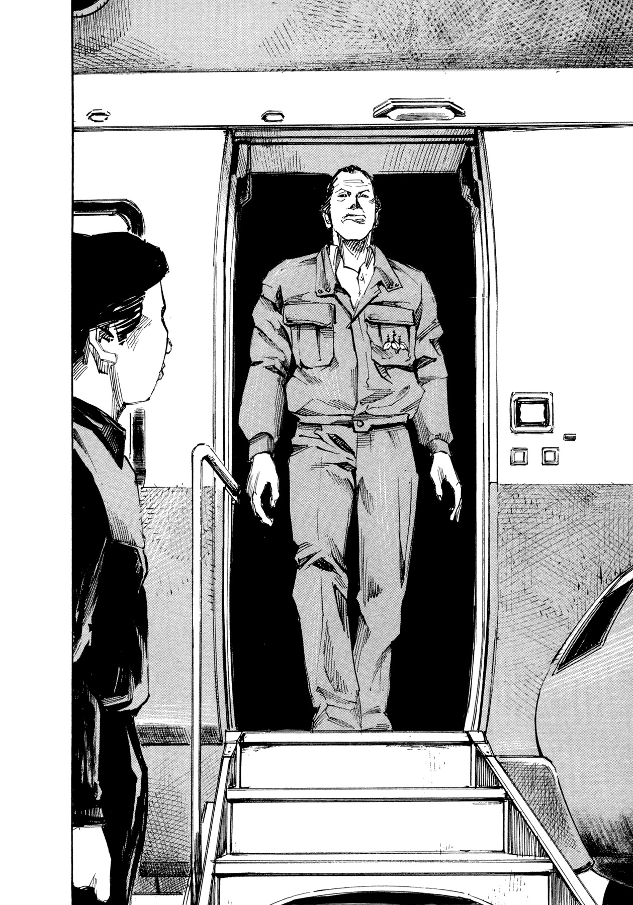 Hito Hitori Futari Chapter 42 page 2 - Chapter 42: On the Road
