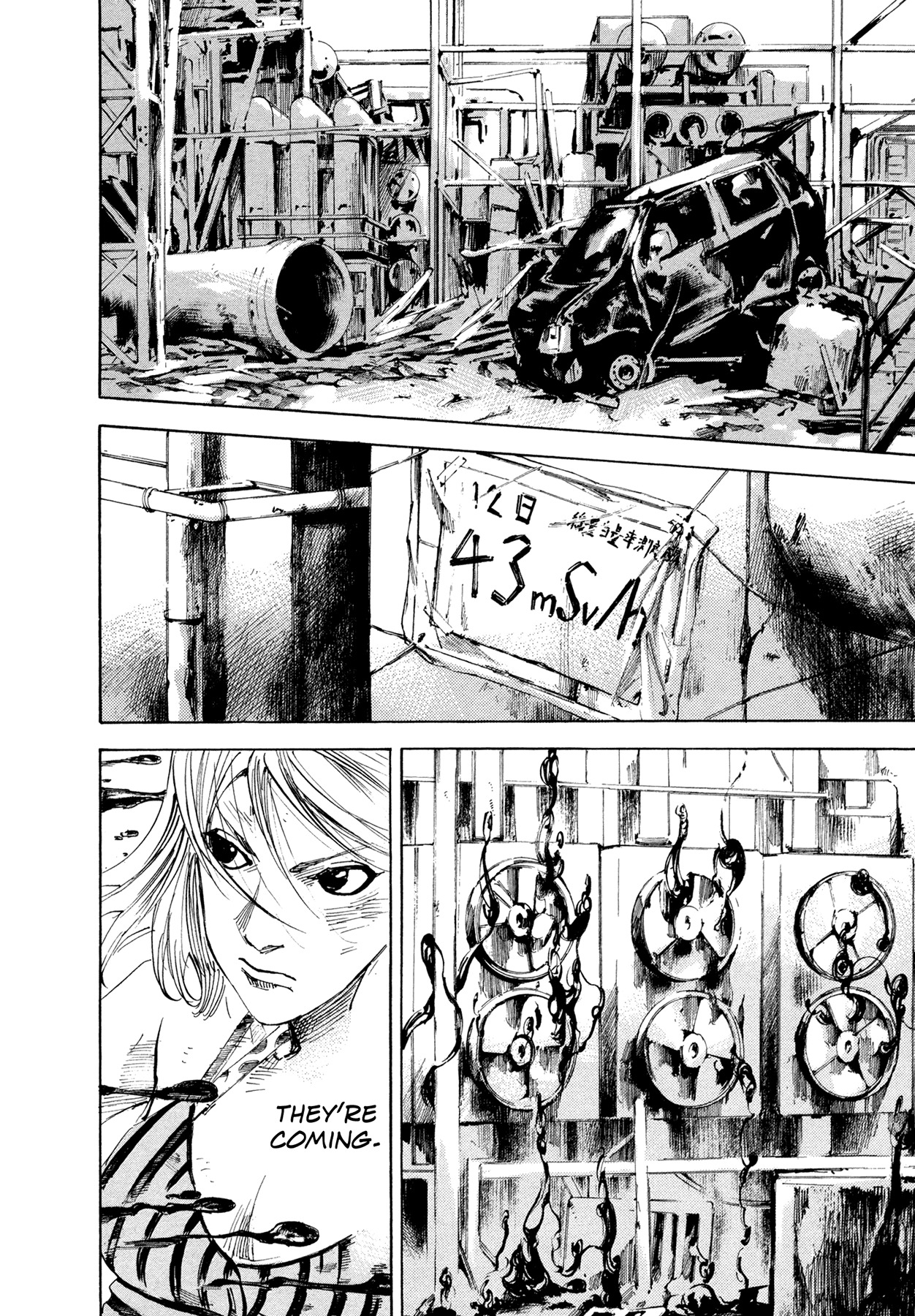 Hito Hitori Futari Chapter 43 page 14 - Chapter 43: Chief and Style