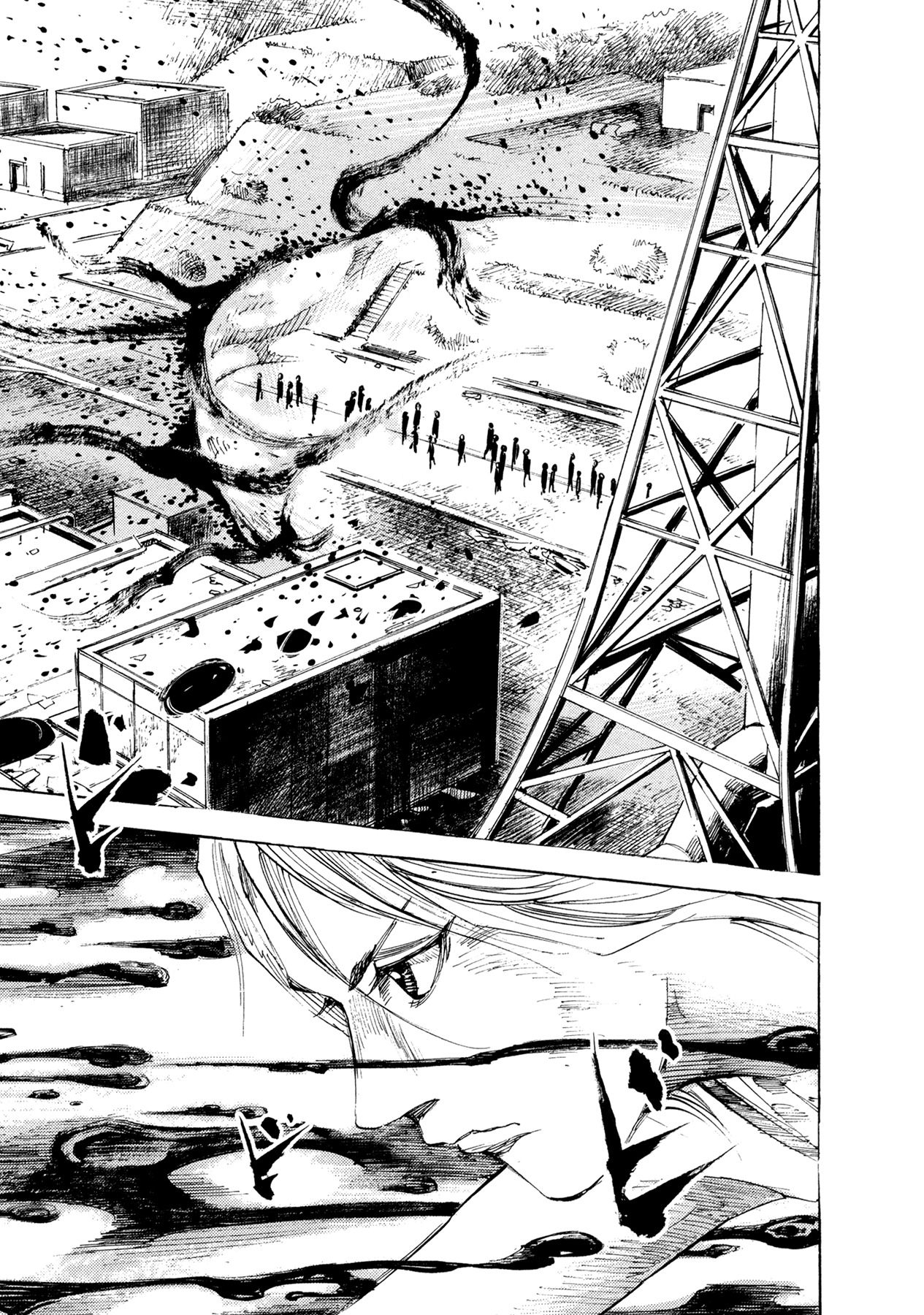 Hito Hitori Futari Chapter 43 page 15 - Chapter 43: Chief and Style