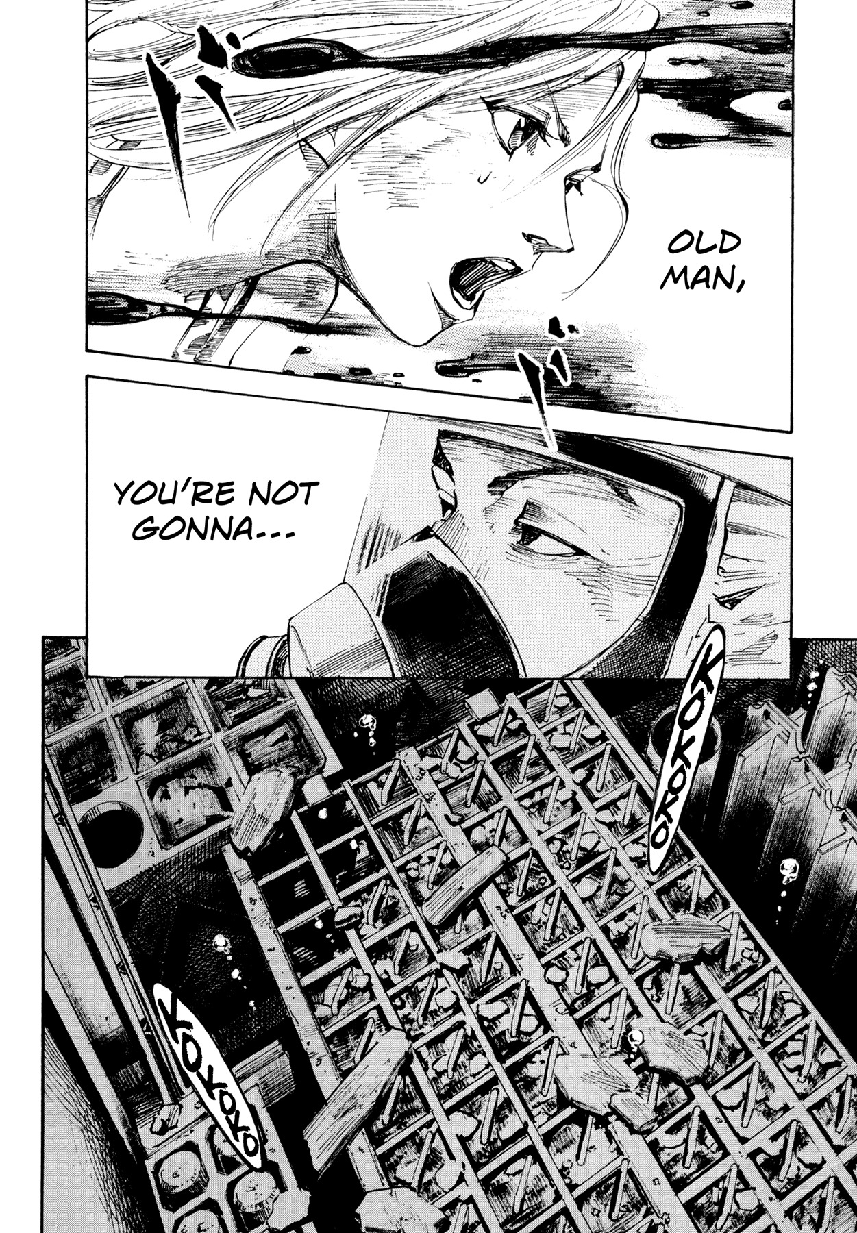 Hito Hitori Futari Chapter 43 page 18 - Chapter 43: Chief and Style