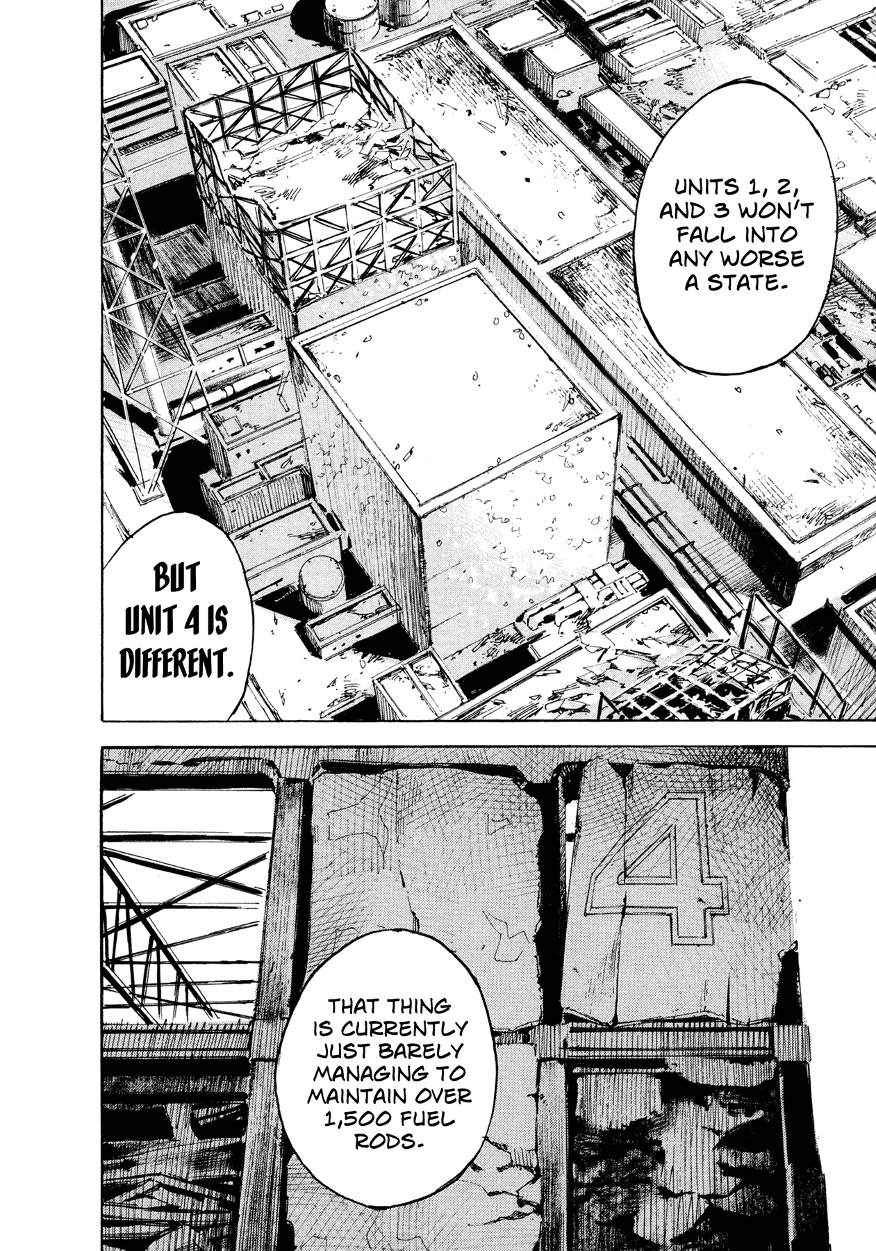 Hito Hitori Futari Chapter 43 page 8 - Chapter 43: Chief and Style