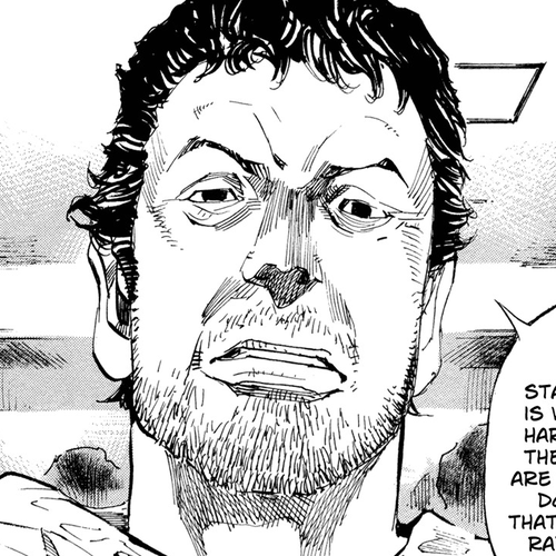 Hito Hitori Futari Chapter 43: Chief and Style cover