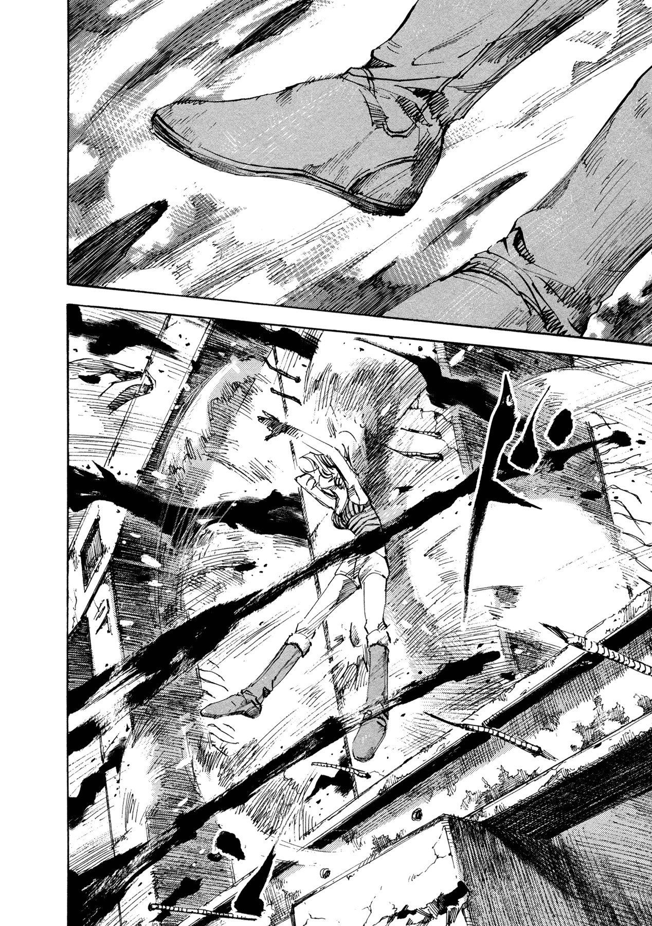 Hito Hitori Futari Chapter 44 page 7 - Chapter 44: Blue Sky of Unit 4