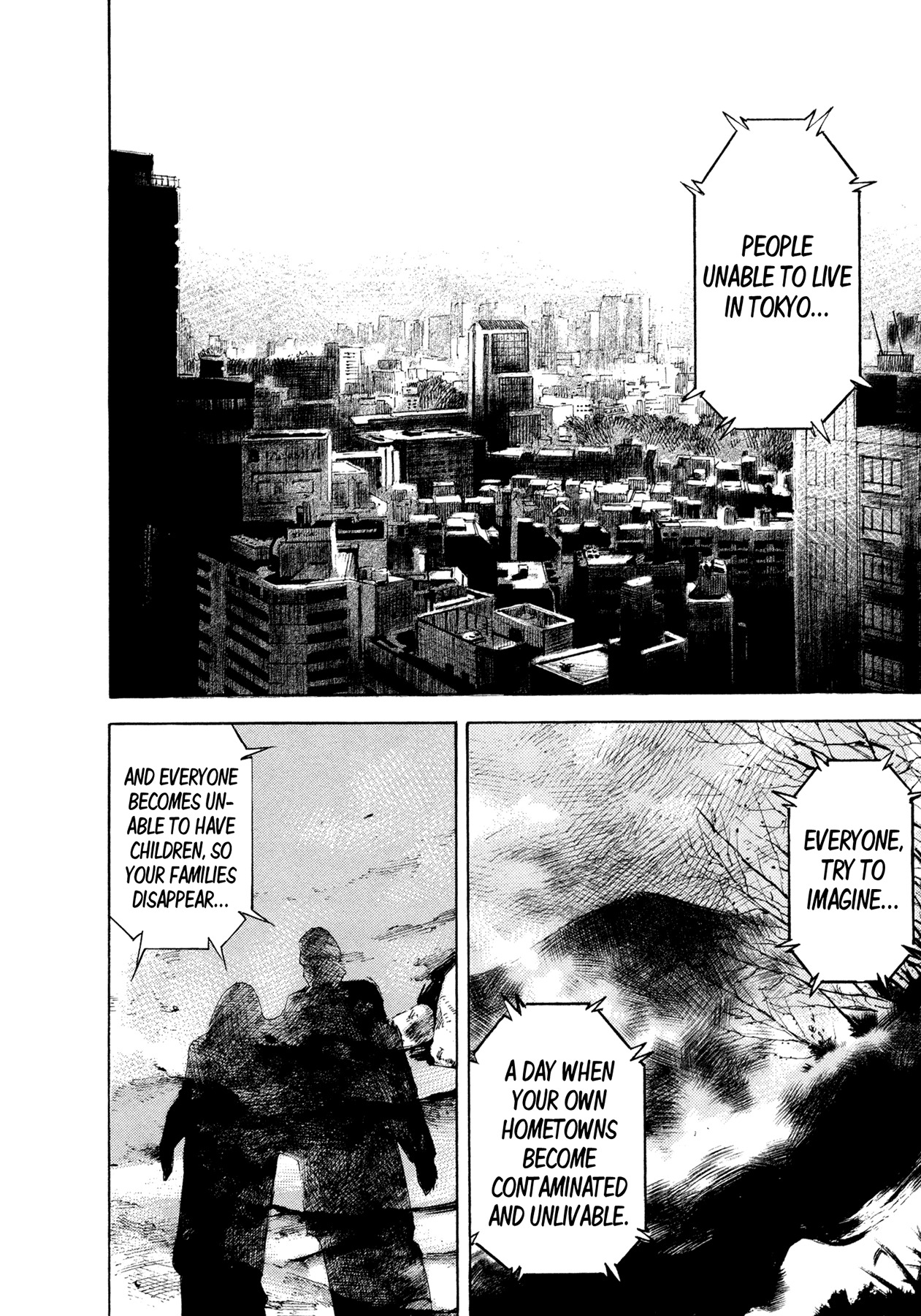Hito Hitori Futari Chapter 45 page 10 - Chapter 45: Message
