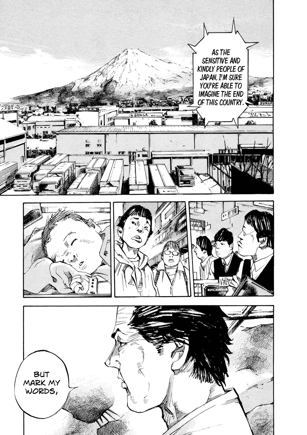 Hito Hitori Futari Chapter 45 page 11 - Chapter 45: Message