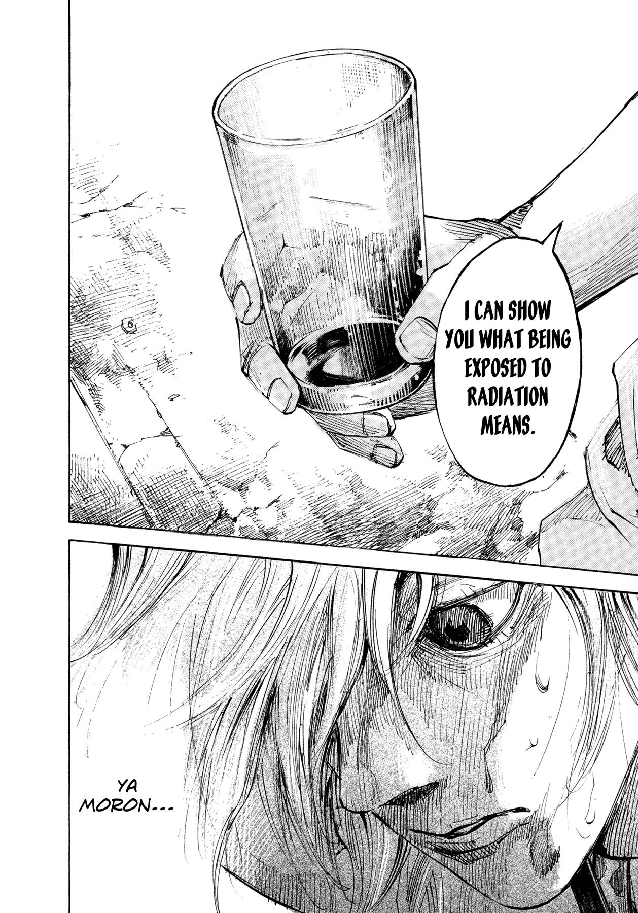 Hito Hitori Futari Chapter 45 page 16 - Chapter 45: Message