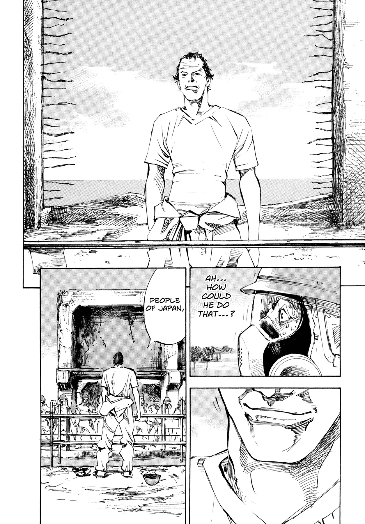 Hito Hitori Futari Chapter 45 page 6 - Chapter 45: Message