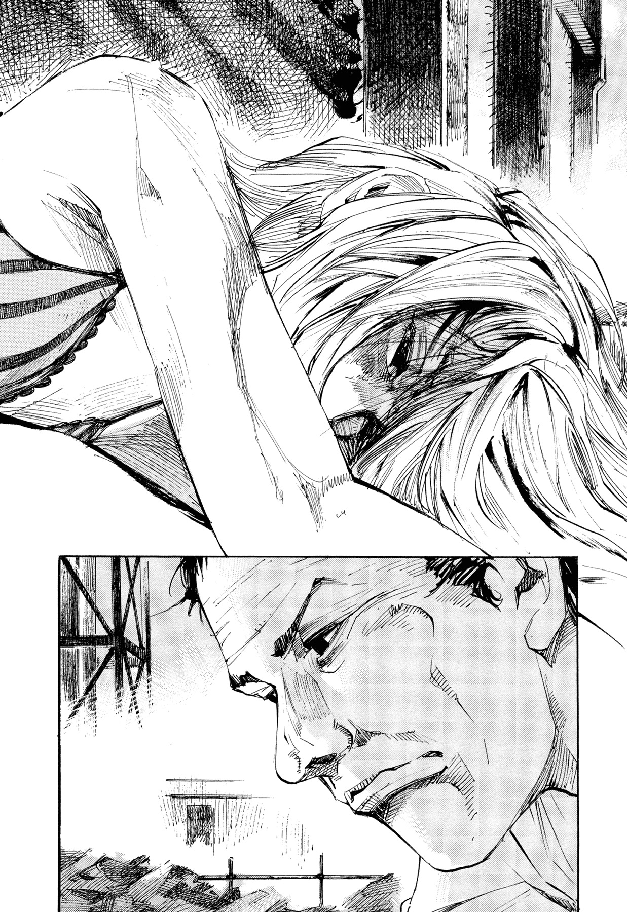 Hito Hitori Futari Chapter 46 page 11 - Chapter 46: My Body, Japan