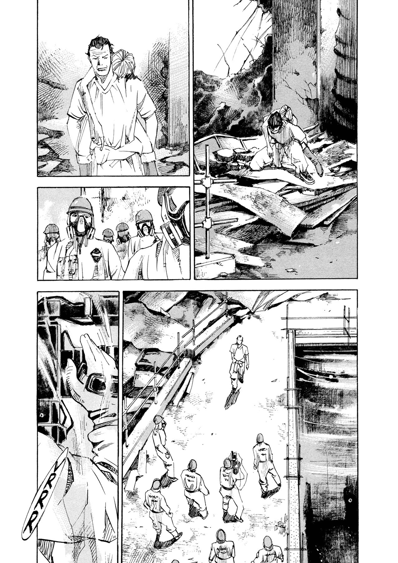 Hito Hitori Futari Chapter 46 page 12 - Chapter 46: My Body, Japan